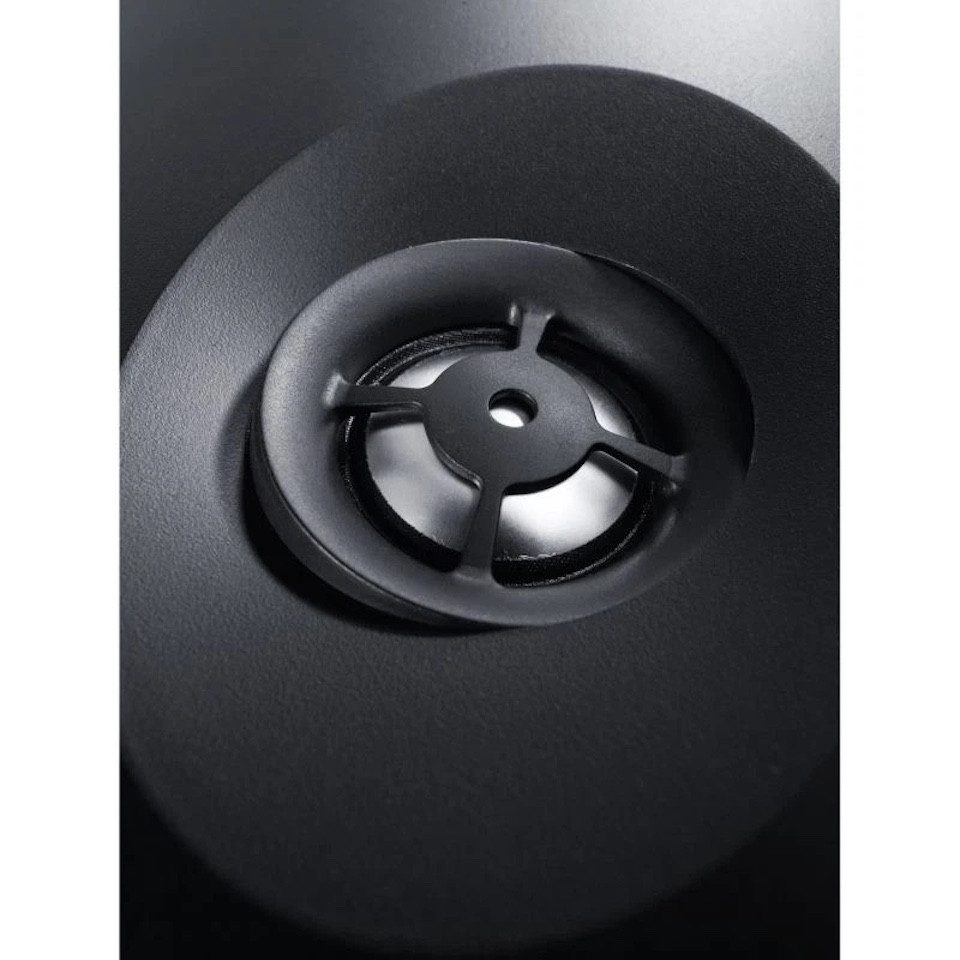 CANTON InWall 865 Premium Einbaulautsprecher (120 W, schwenkbarer 25-mm-Aluminium-Hochtöner)