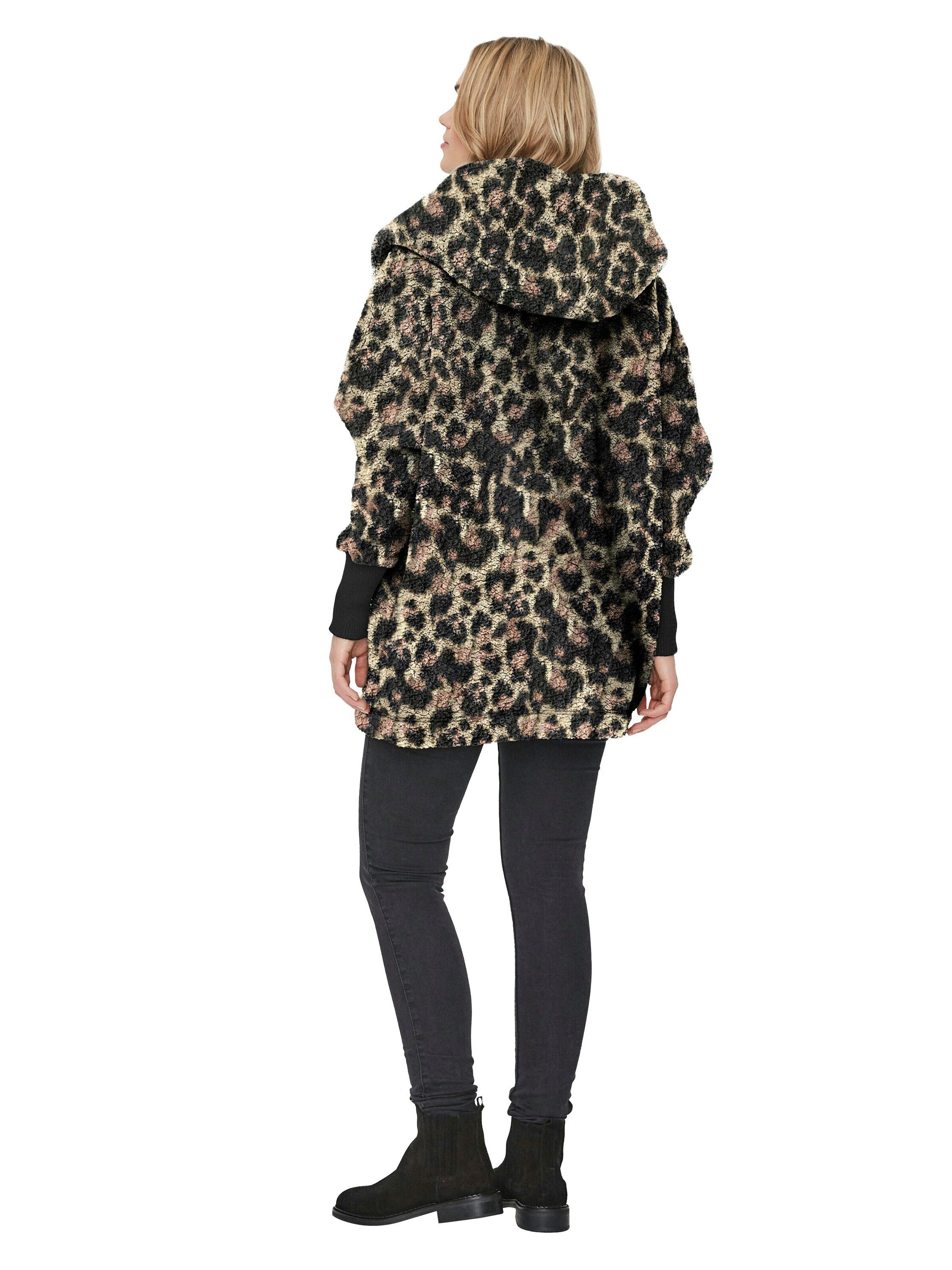 Noisy may Kurzmantel NMCUDDLE (1-tlg) günstig online kaufen