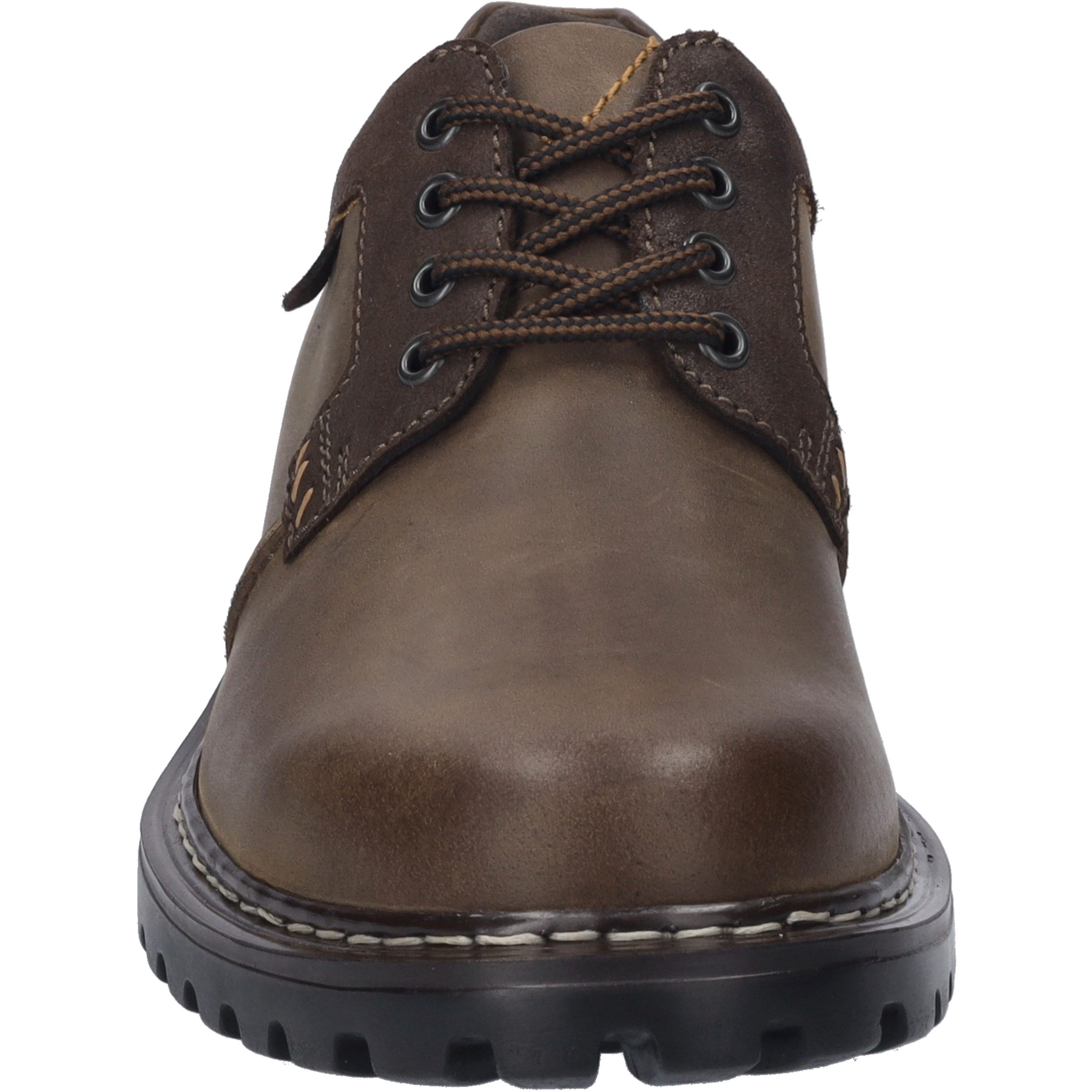 Josef Seibel Chance 08, braun Schnürschuh