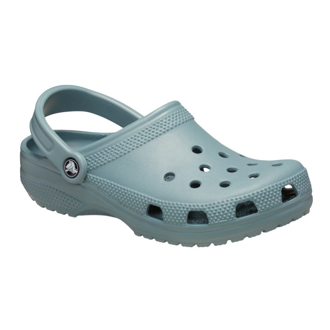 Crocs Sandale Classic Clog grau Damen günstig online kaufen