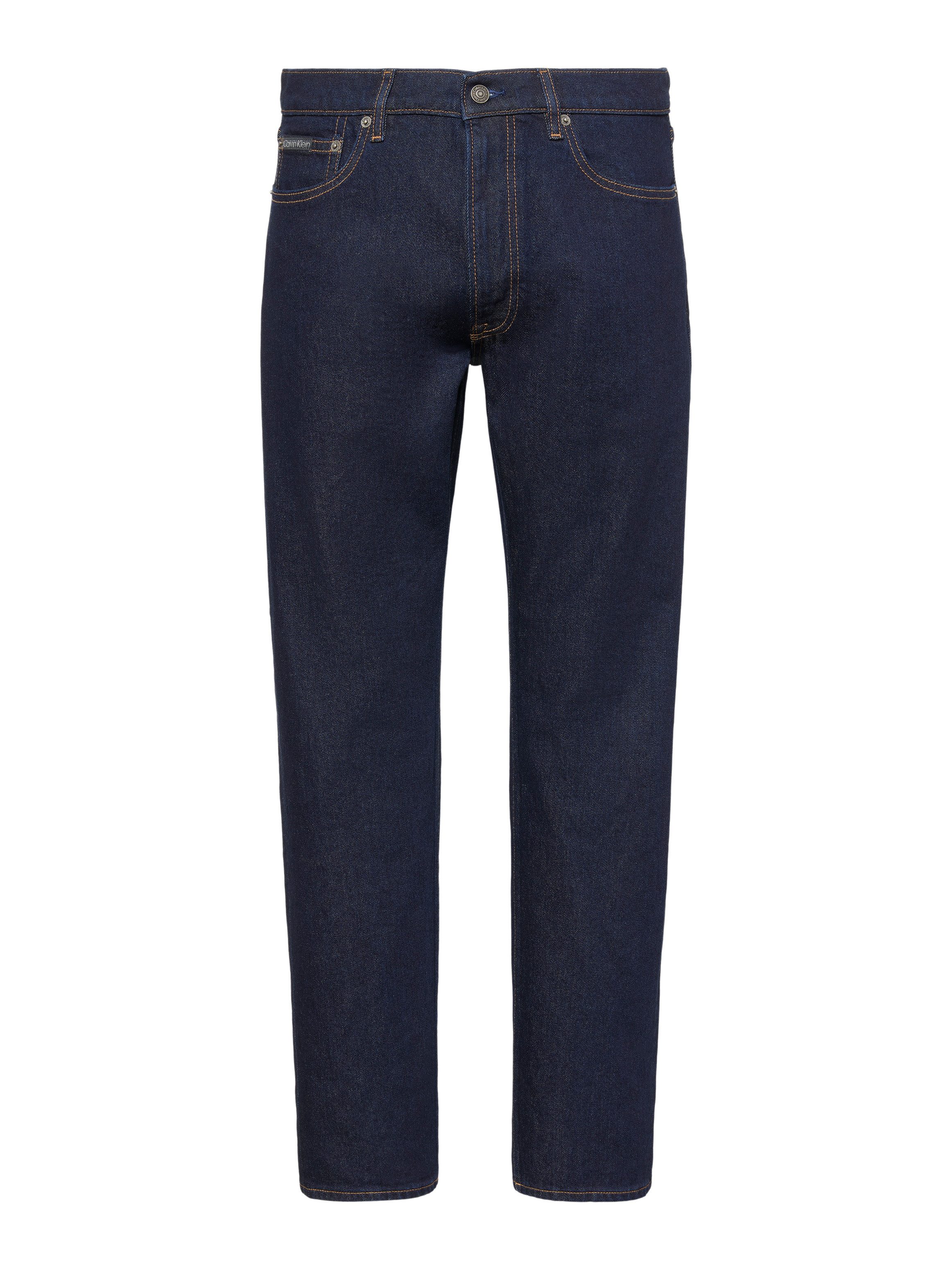 Calvin Klein Jeans Slim-fit-Jeans Slim fit mit Eingrifftaschen – Bild 5 von 5
