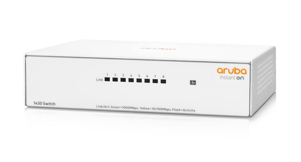 HPE Aruba HPE Netzwerk-Switch R8R45A Aruba