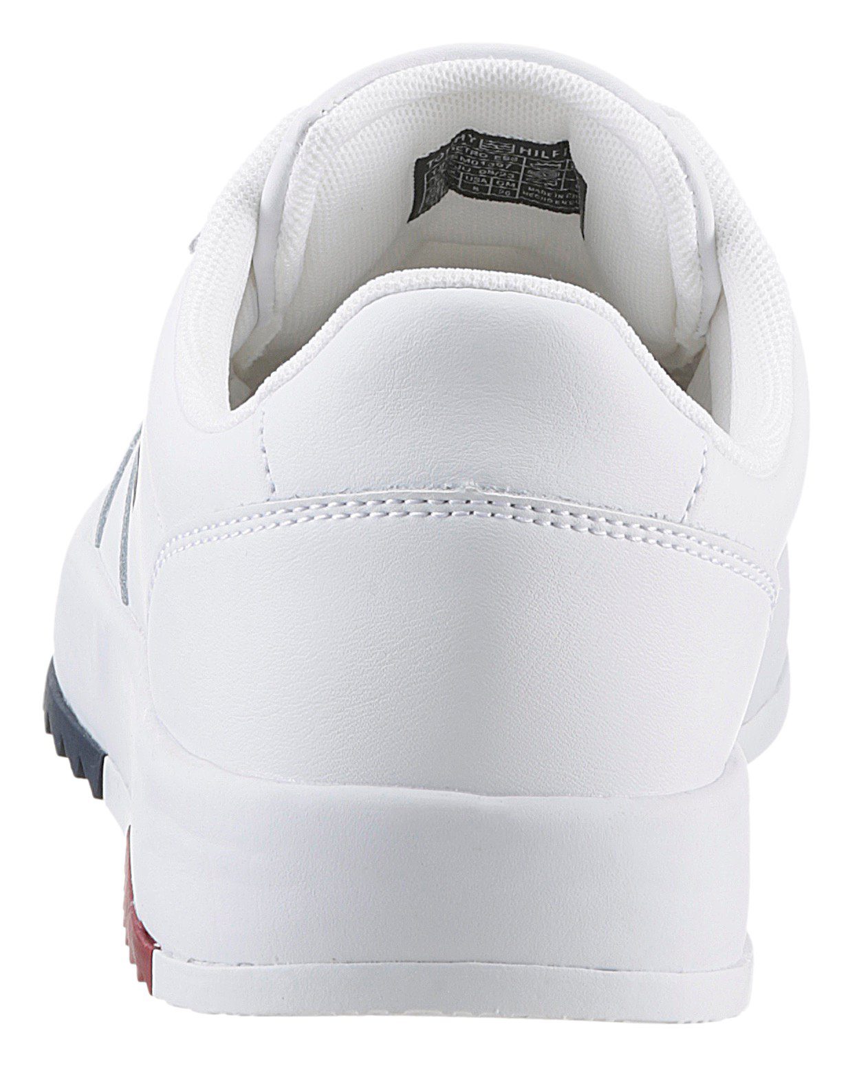 Tommy Jeans TJM RETRO ESS Sneaker mit TOMMY Markenlogo, Freizeitschuh, Halb günstig online kaufen