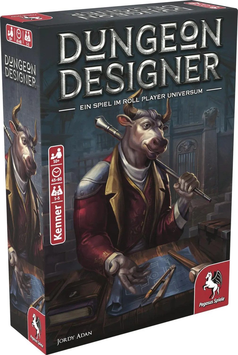 Spiel Dungeon Designer