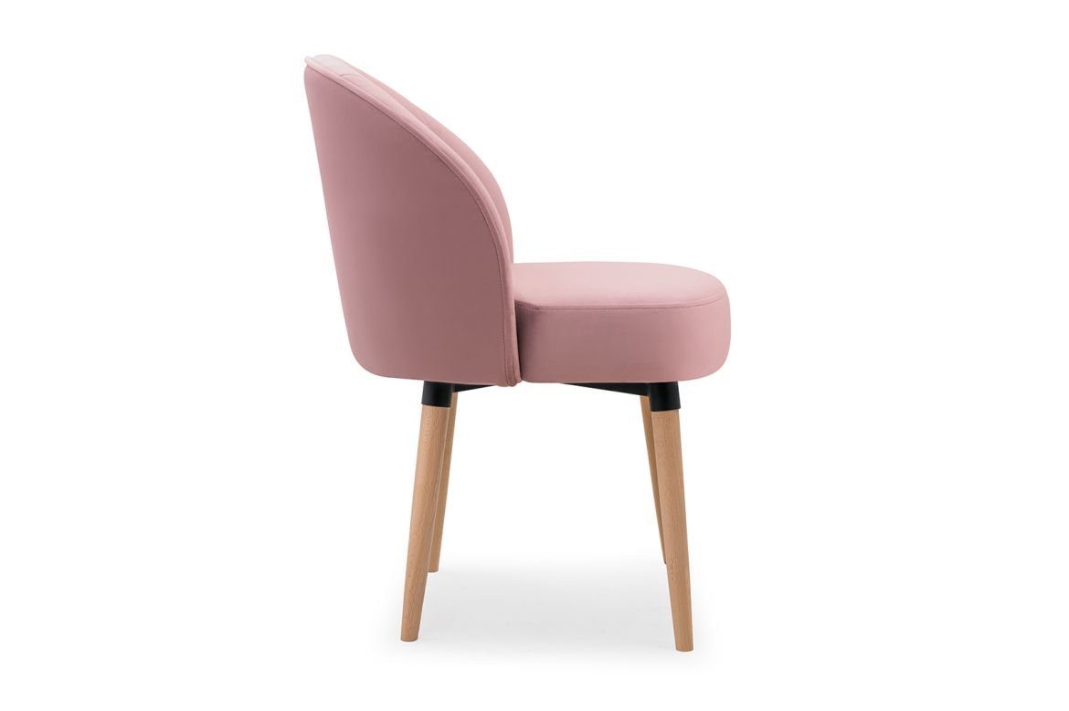 JVmoebel Stuhl, Sessel Stuhl Design Stühle Möbel Esszimmerstuhl Bürostuhl Luxus Neu Polsterstuhl