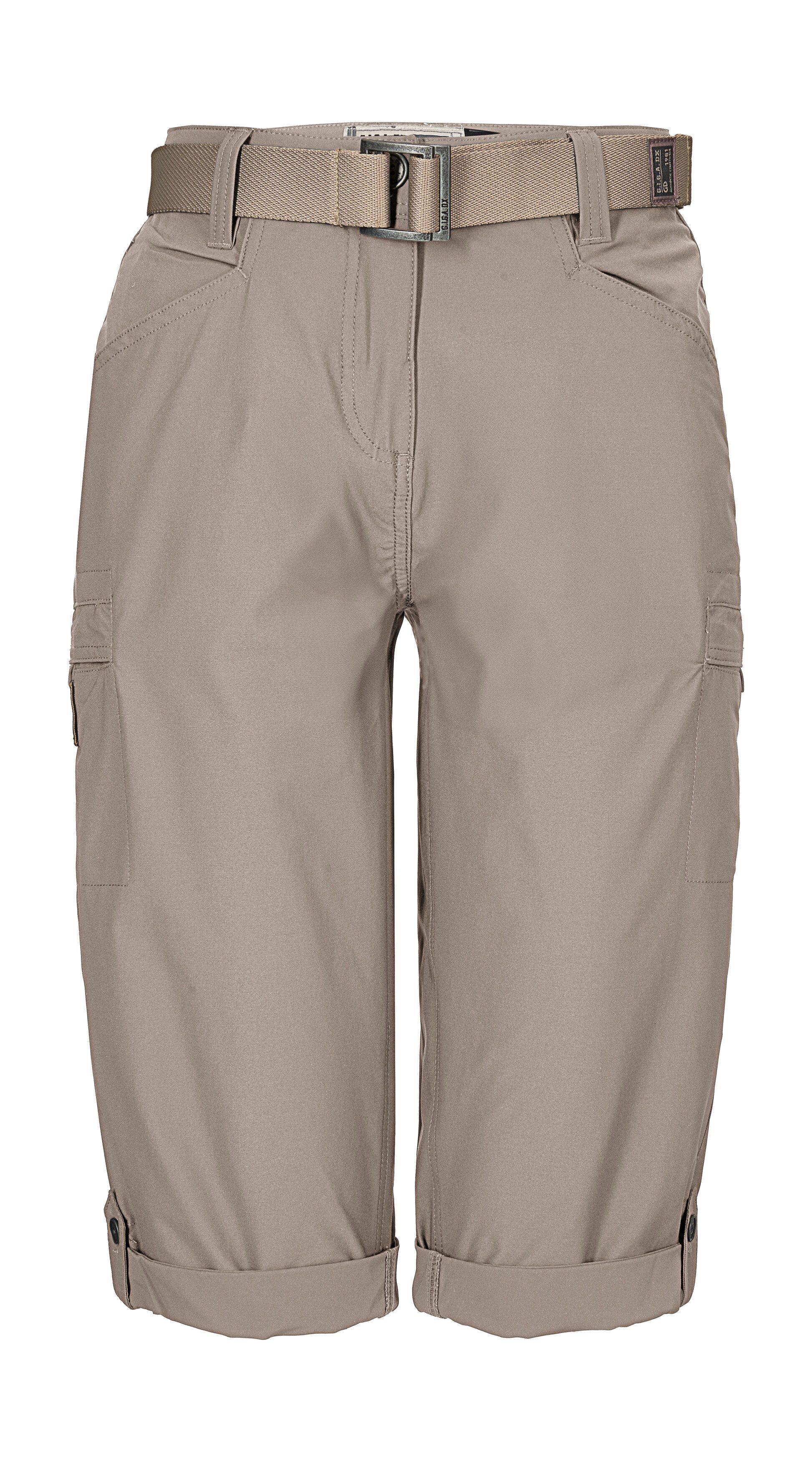 G.I.G.A. DX by killtec 3/4-Hose GS 9 WMN PNTS Caprihose mit HYDROCOOL, schnelltrocknend, krempelbar, Comfort-Stretch