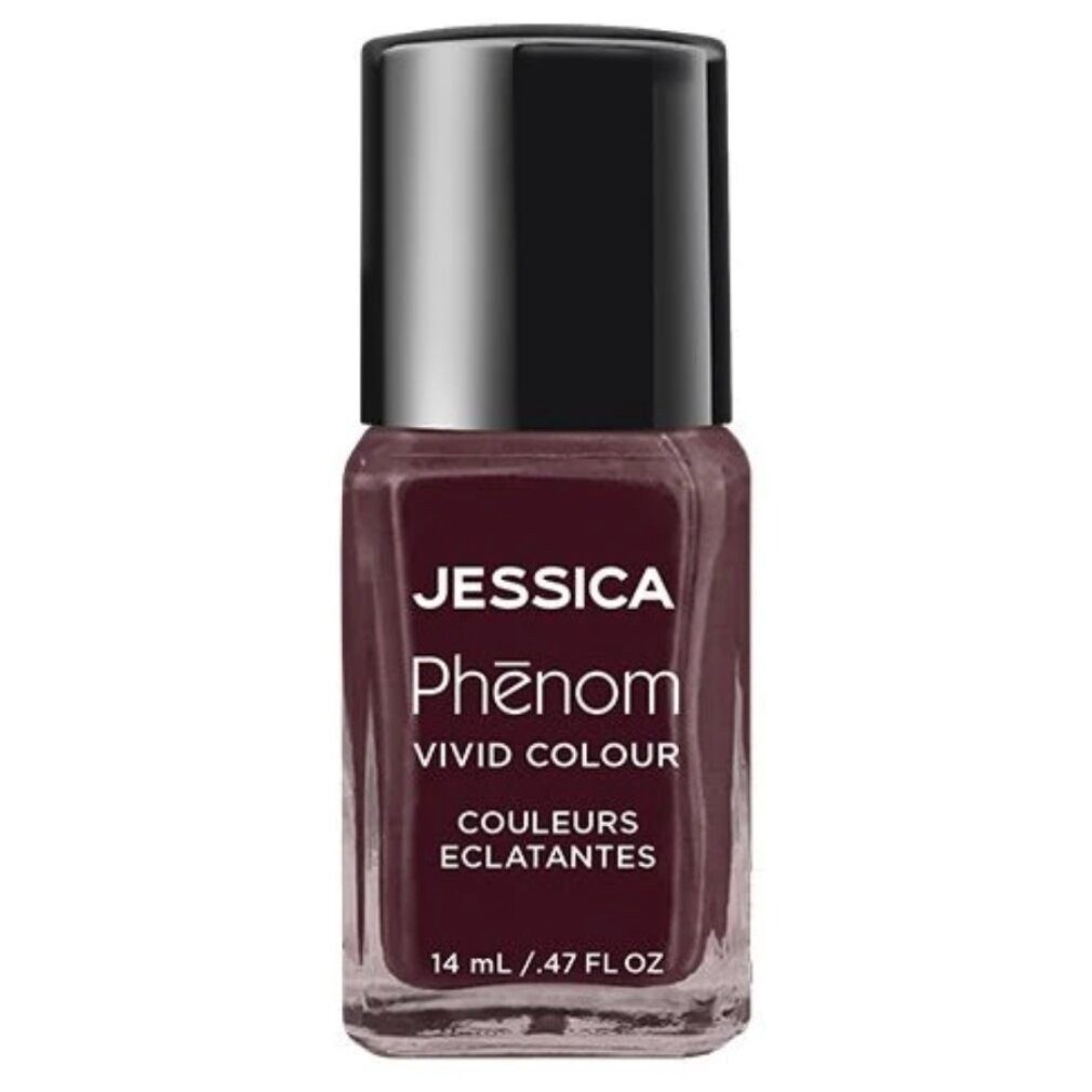 JESSICA Nagellack Phenom Vivid Colour Nagellack PHEN-015 Well Bred 14 ml