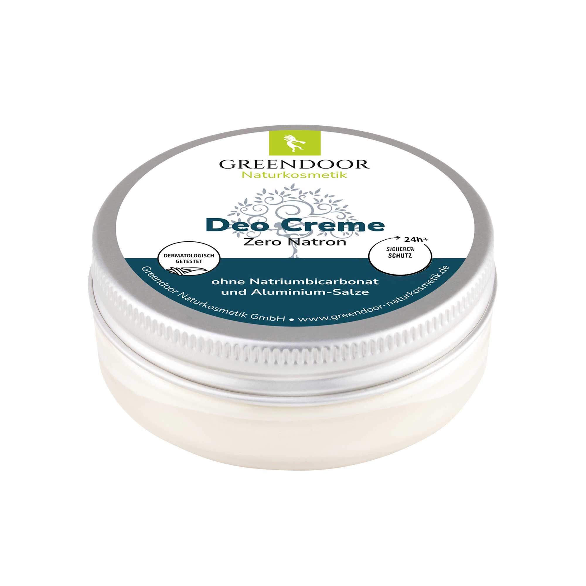 GREENDOOR Deo-Creme Deo Creme Zero Natron