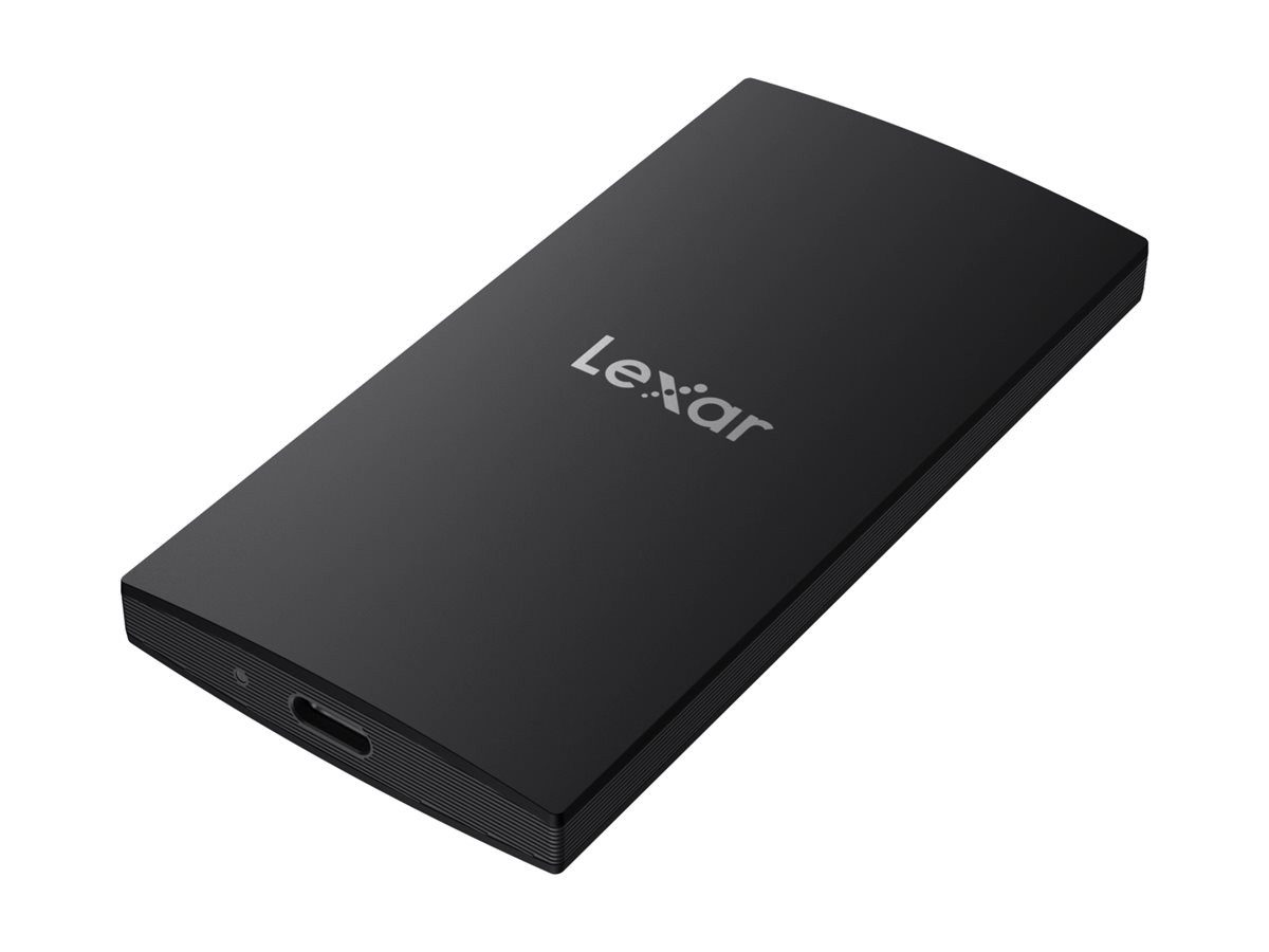 Lexar SSD-Festplatte