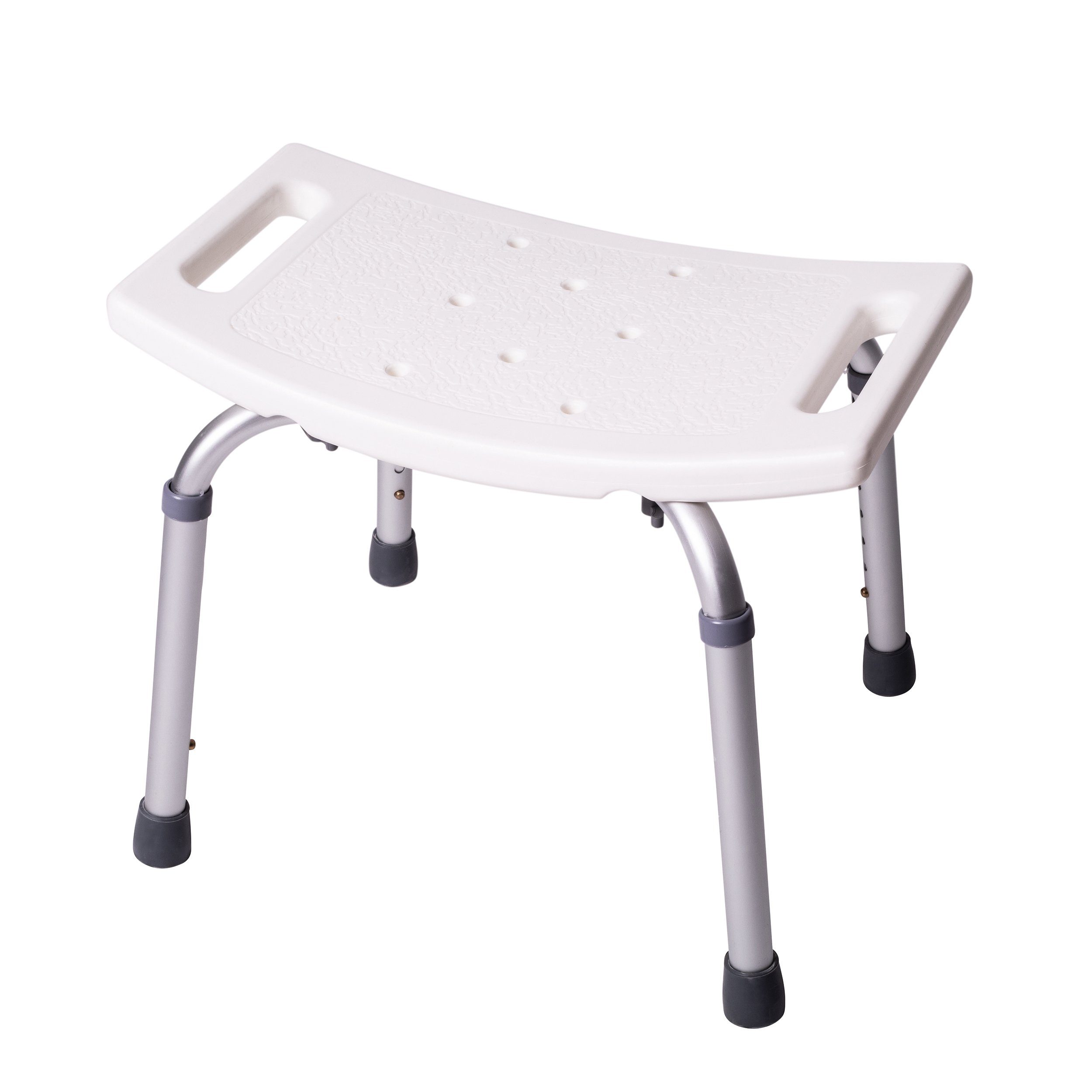 ONVAYA Dusch- und Badhocker, Duschsitz, Duschhocker, Duschstuhl