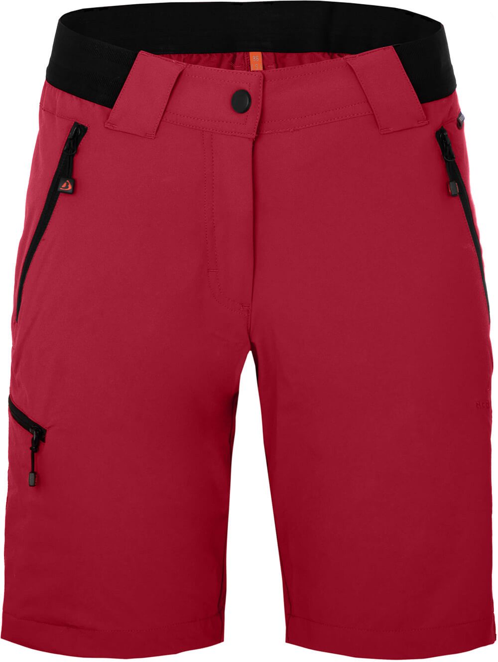 Bergson Outdoorhose VIDAA COMFORT Bermuda Damen günstig online kaufen
