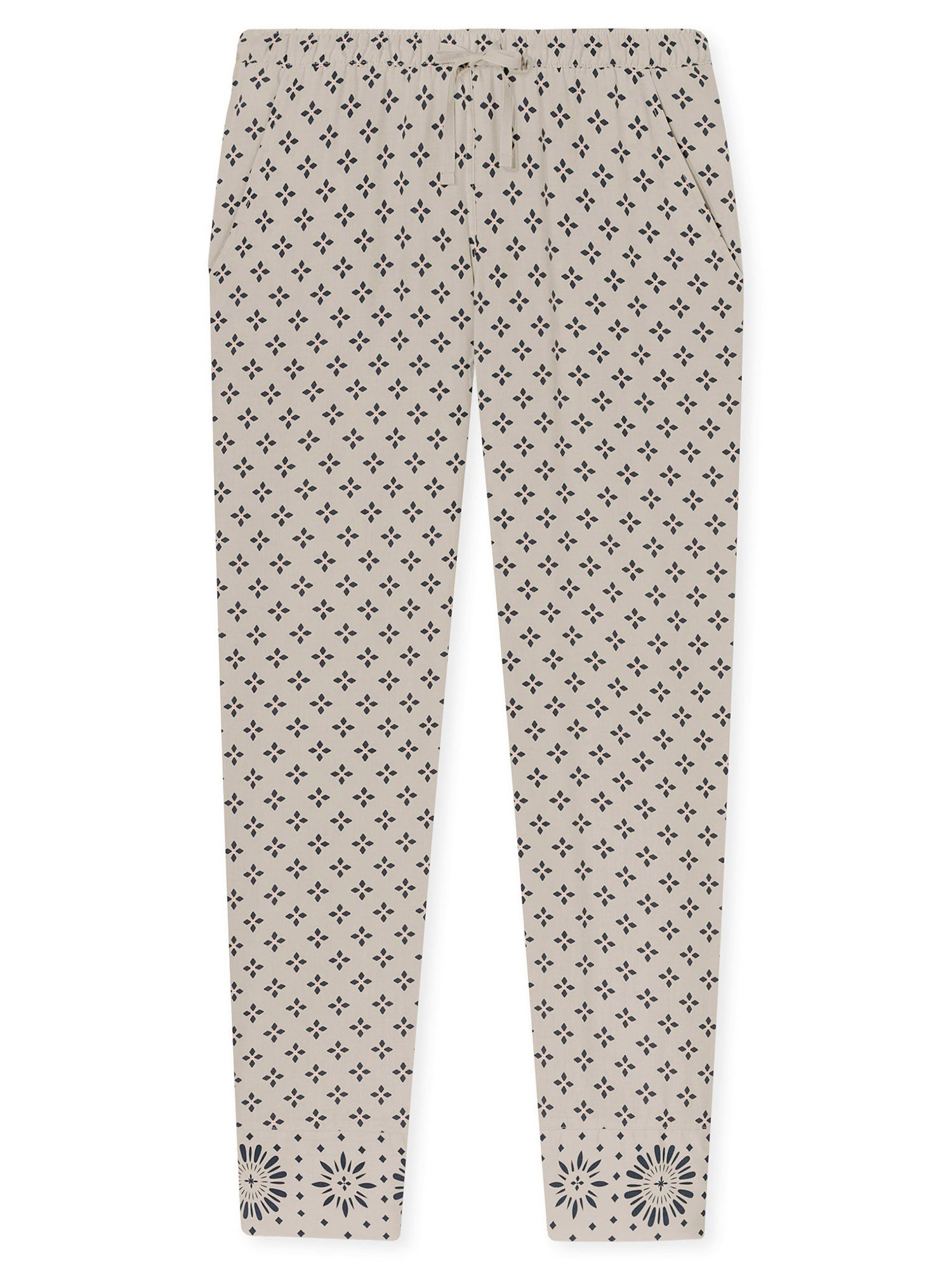 Schiesser Pyjamahose Mix & Relax schlaf-hose günstig online kaufen
