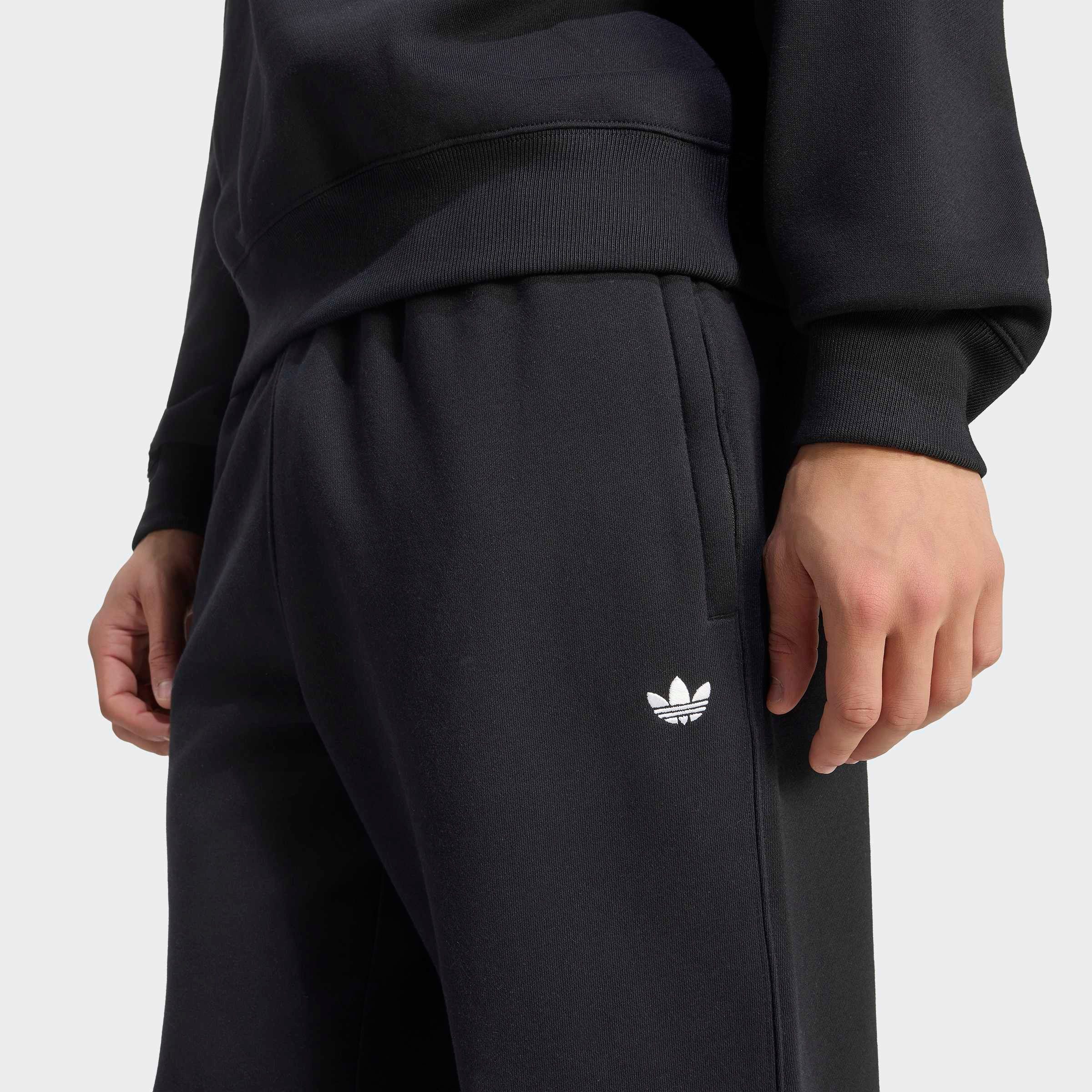 adidas Originals Sporthose TREFOIL ESSENTIALS, REGULÄR GESCHNITTEN, FLEECE