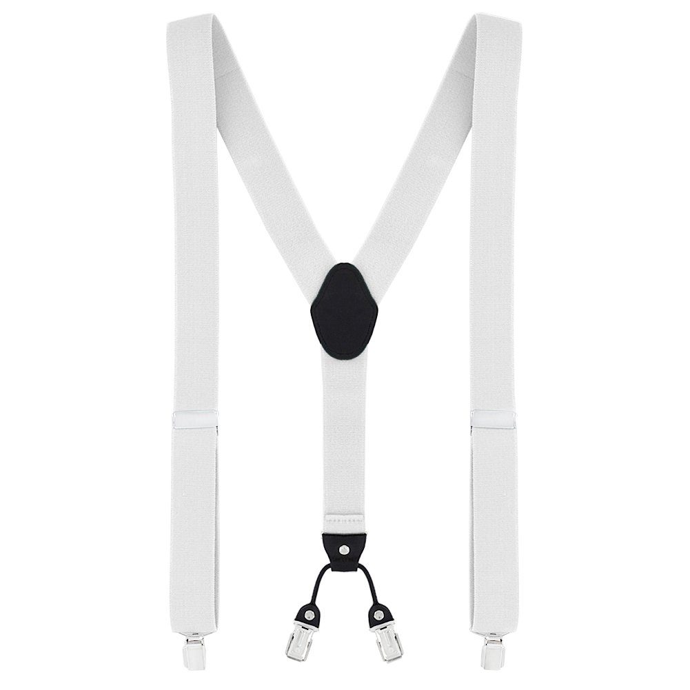 DonDon Hosenträger 3,5 cm breit (2er günstig online kaufen