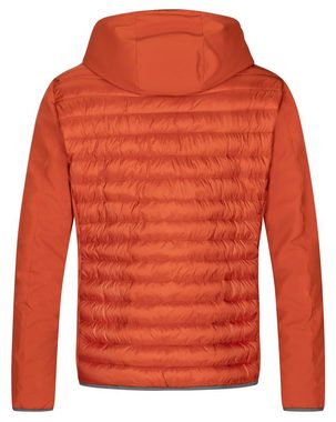 Milestone Steppjacke MS-Santos Herren Übergangsjacke mit Kapuze