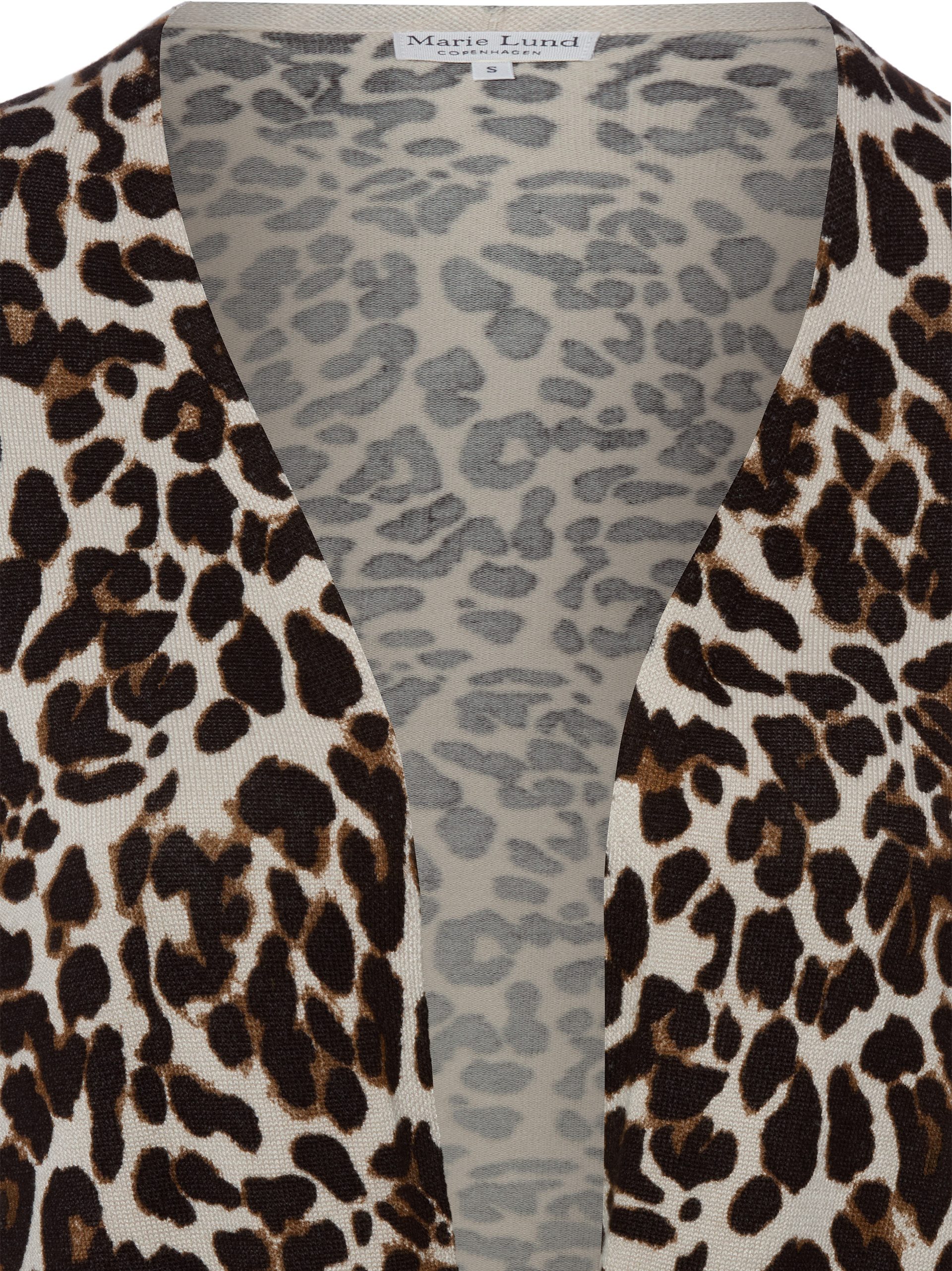 Marie Lund Strickjacke