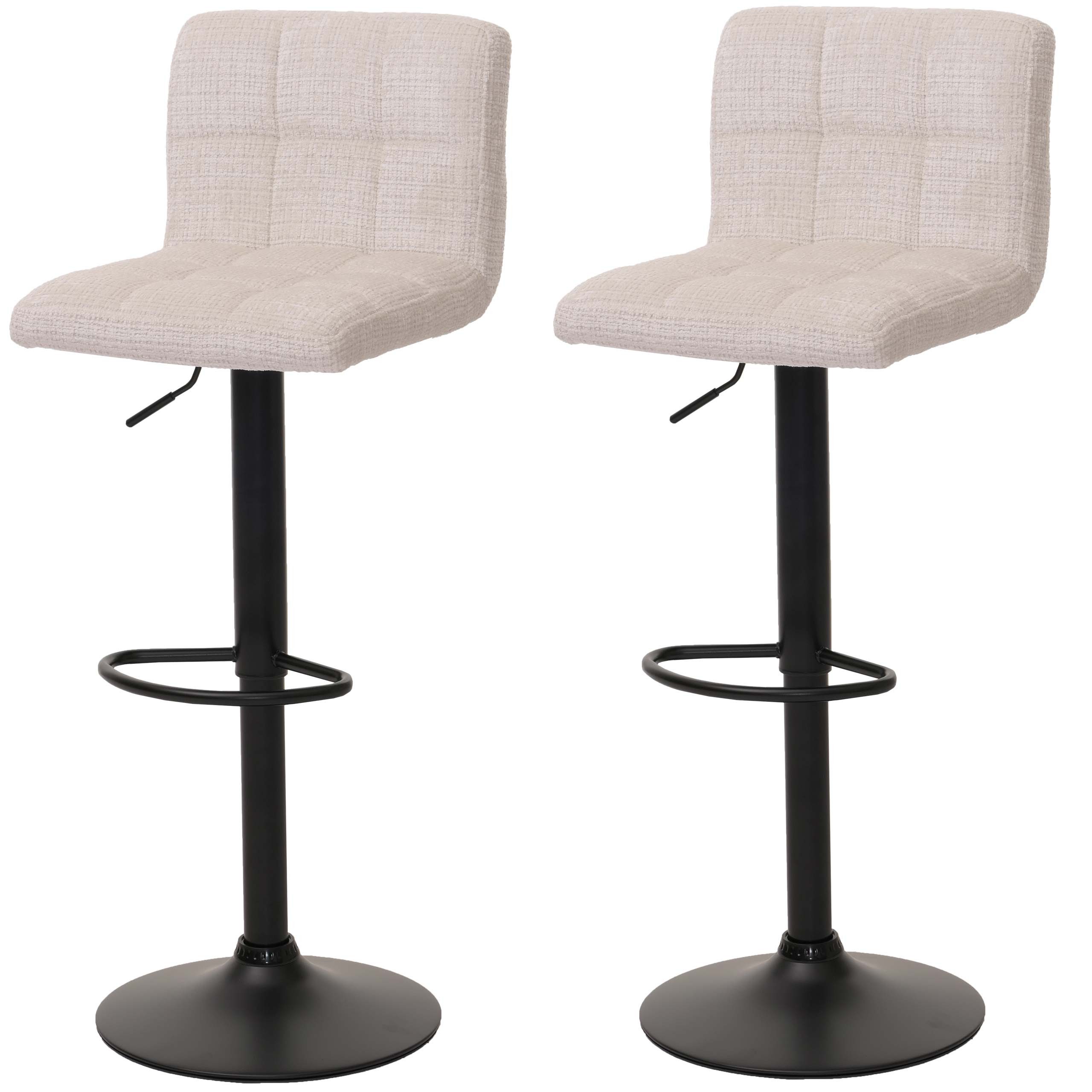 MCW Barhocker MCW-G87-Ch (Set, 2er), Bequeme günstig online kaufen