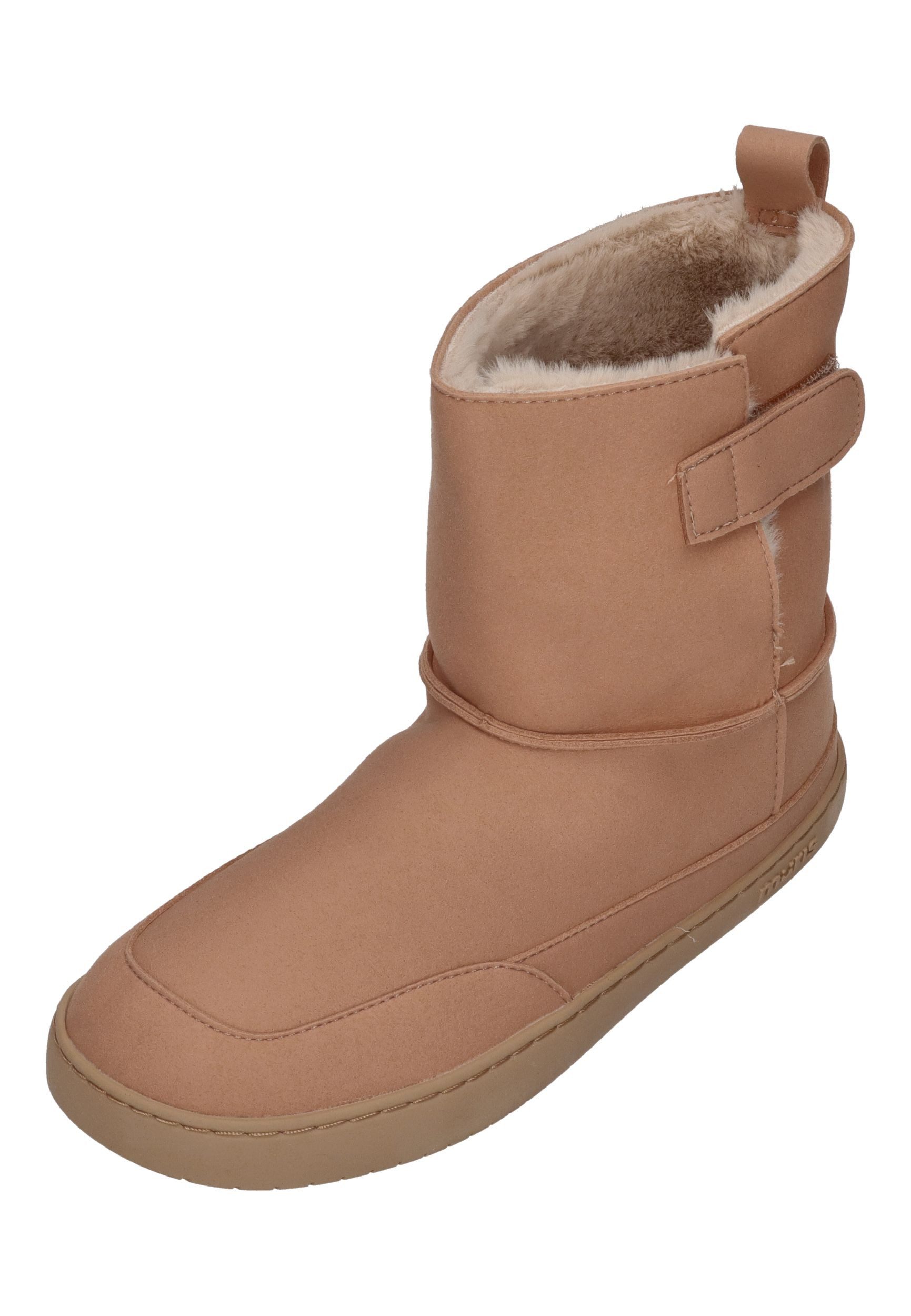 Muris SIBERIA SHE Barfußschuh dusty pink
