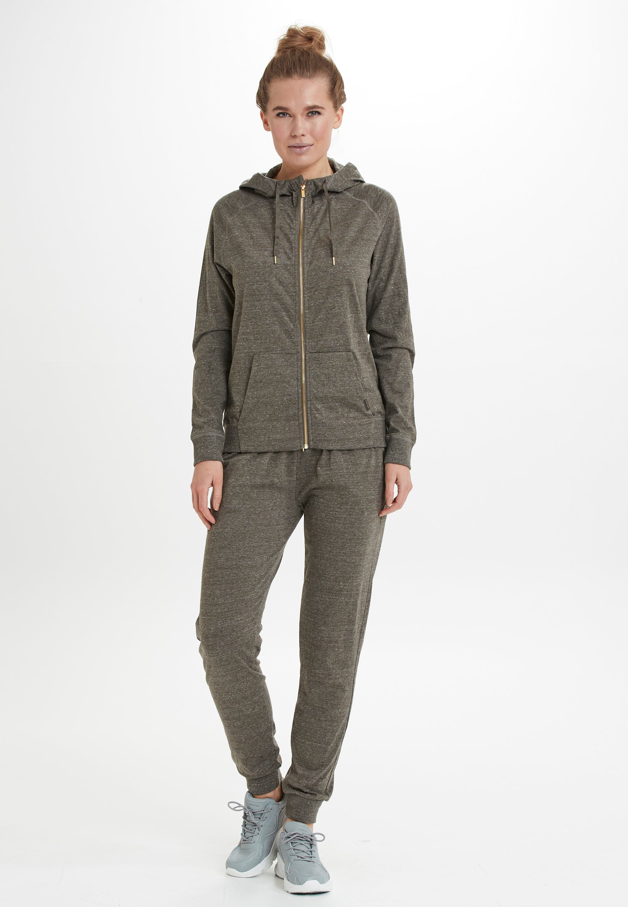 ATHLECIA Trainingsjacke CHESTINE mit praktischer Kapuze günstig online kaufen