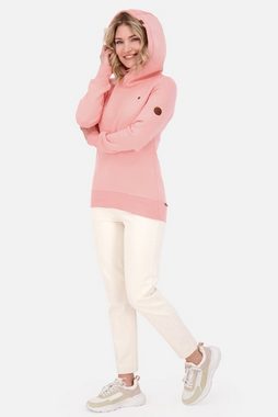 Alife & Kickin Kapuzensweatshirt SarinaAK A Hoodie Sweatshirt Damen Kapuzensweatshirt, Pullover