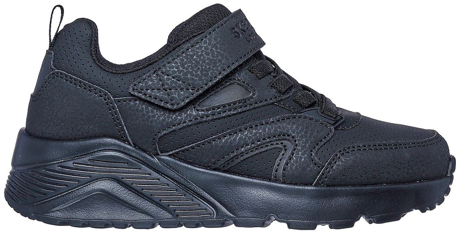 Skechers Uno Lite Echo Surge Schwarz BBK Sneaker