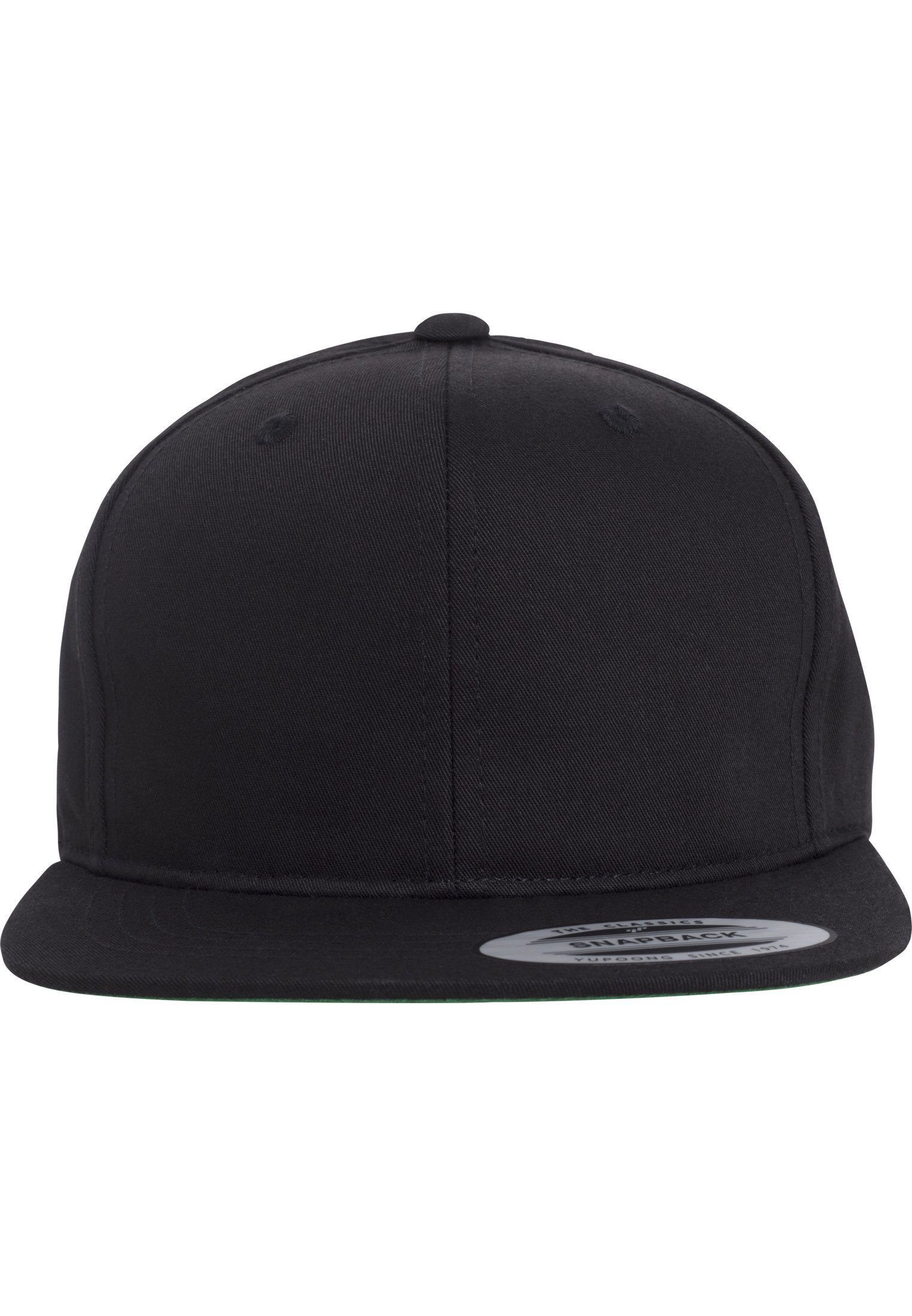 Flexfit Flex Cap Snapback Pro-Style Snapback black Twill Youth Cap