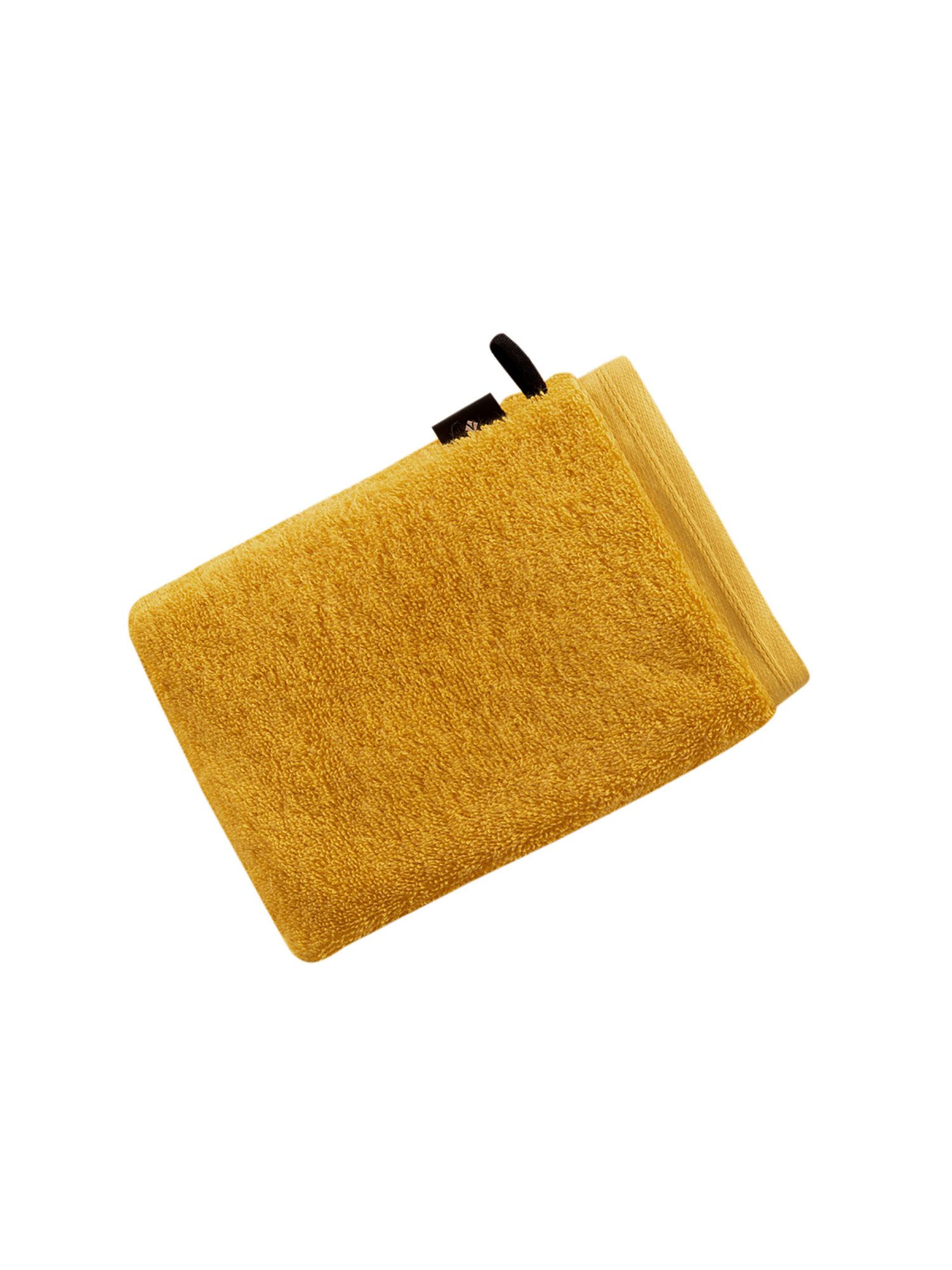 Vossen Waschhandschuh 4er Pack Waschhandschuh 22 x 16 cm Vegan Life, Frottier (Spar-Set, 4-St) – Bild 2 von 4