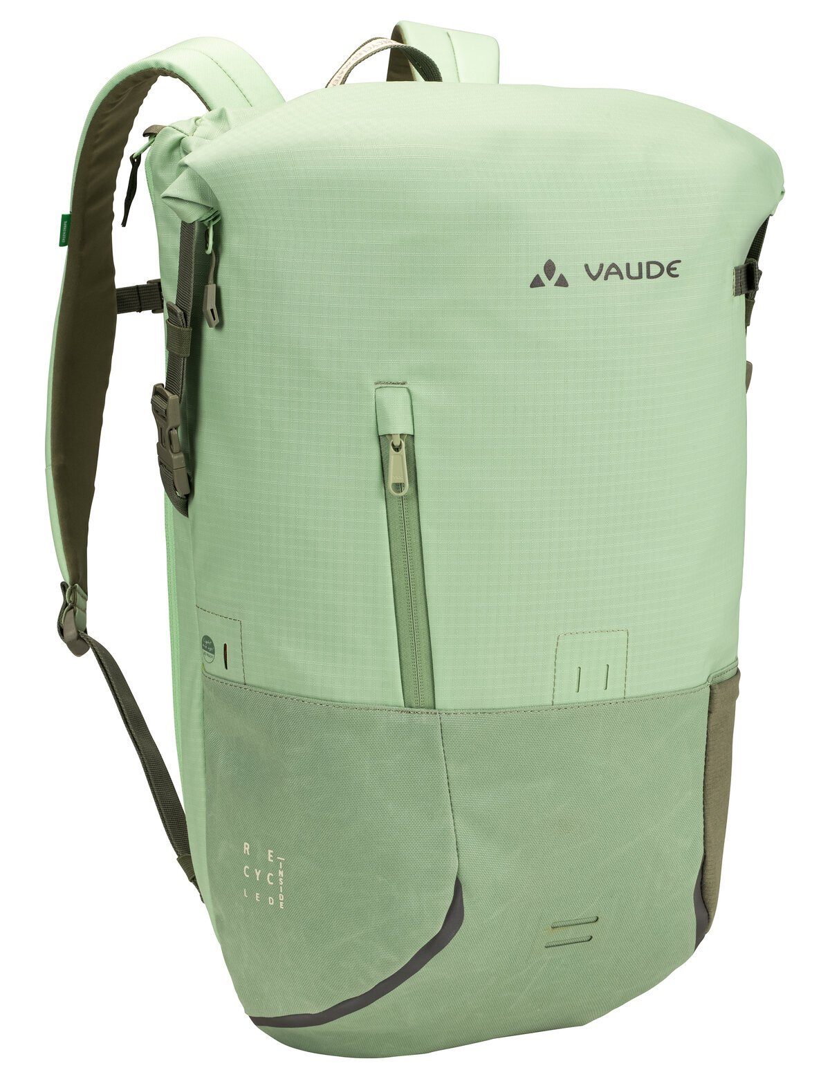 VAUDE Wanderrucksack CityGo Bike 23 II (Kein Set), Green Shape