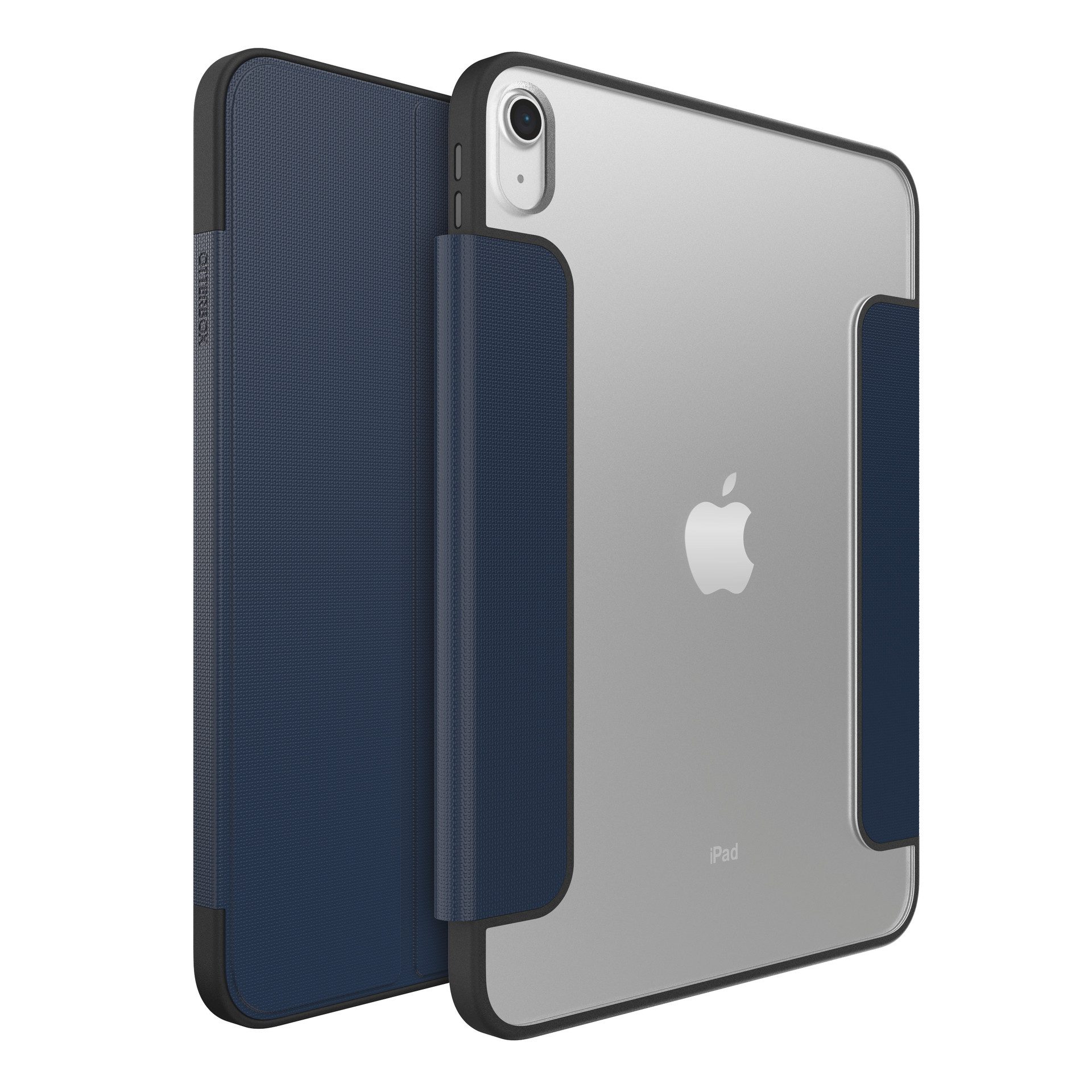 Otterbox Tablet-Hülle Symmetry Folio für Apple iPad (A16/10th gen), Backcover, Schutzhülle, Tablethülle, Case, Schutzcase, stoßfest