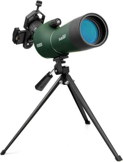 SVBONY Teleskop SV28Spektiv 20-60x60BAK4 Prisma FMC Optik für Vogelbeobachtung Scenery