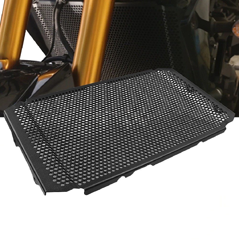 Motor-Schutzhülle Kühlerabdeckung / Kühlergrill für Yamaha MT-09 17-20 # KG1