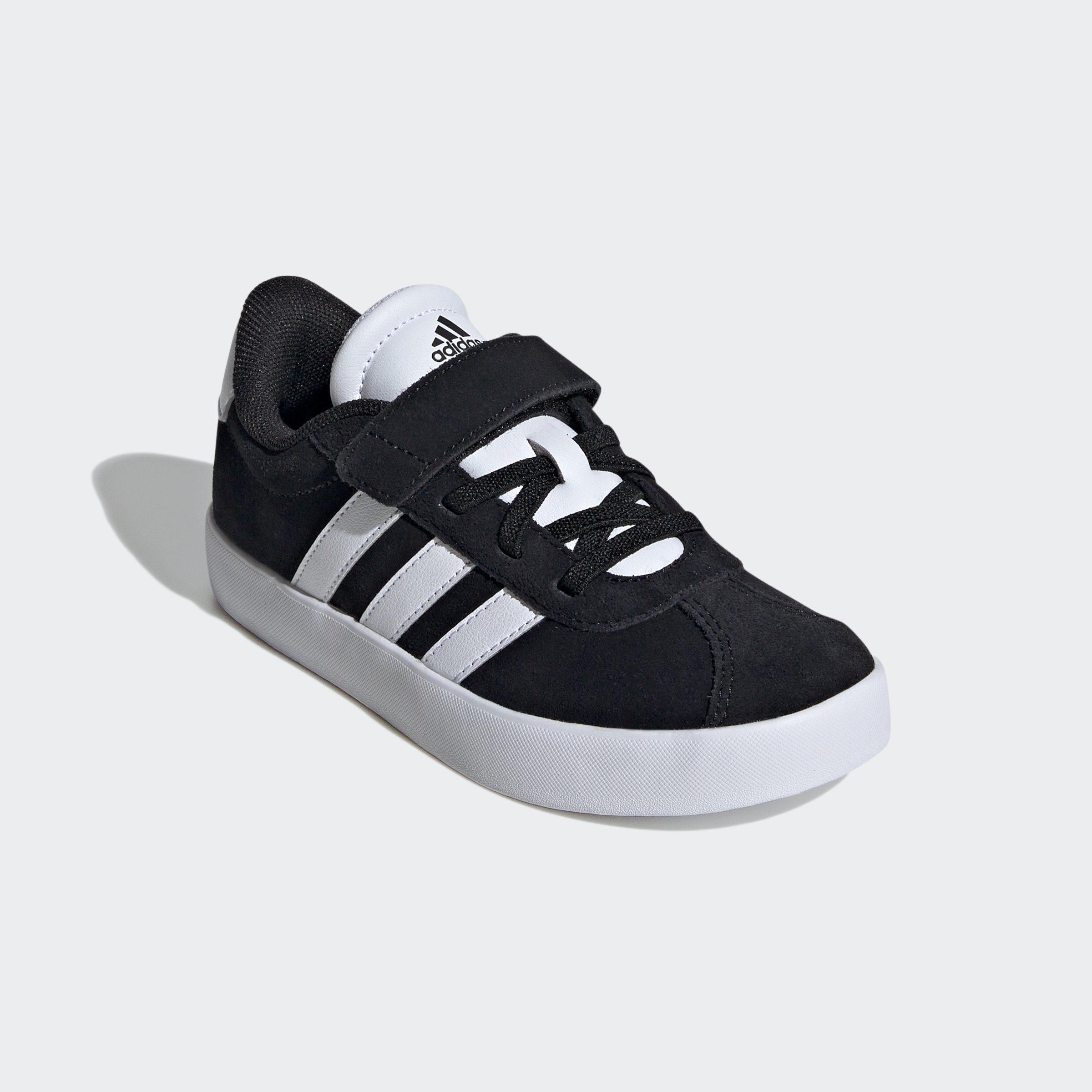 adidas Sportswear VL COURT 3.0 Sneaker inspiriert vom Desing des adidas samba