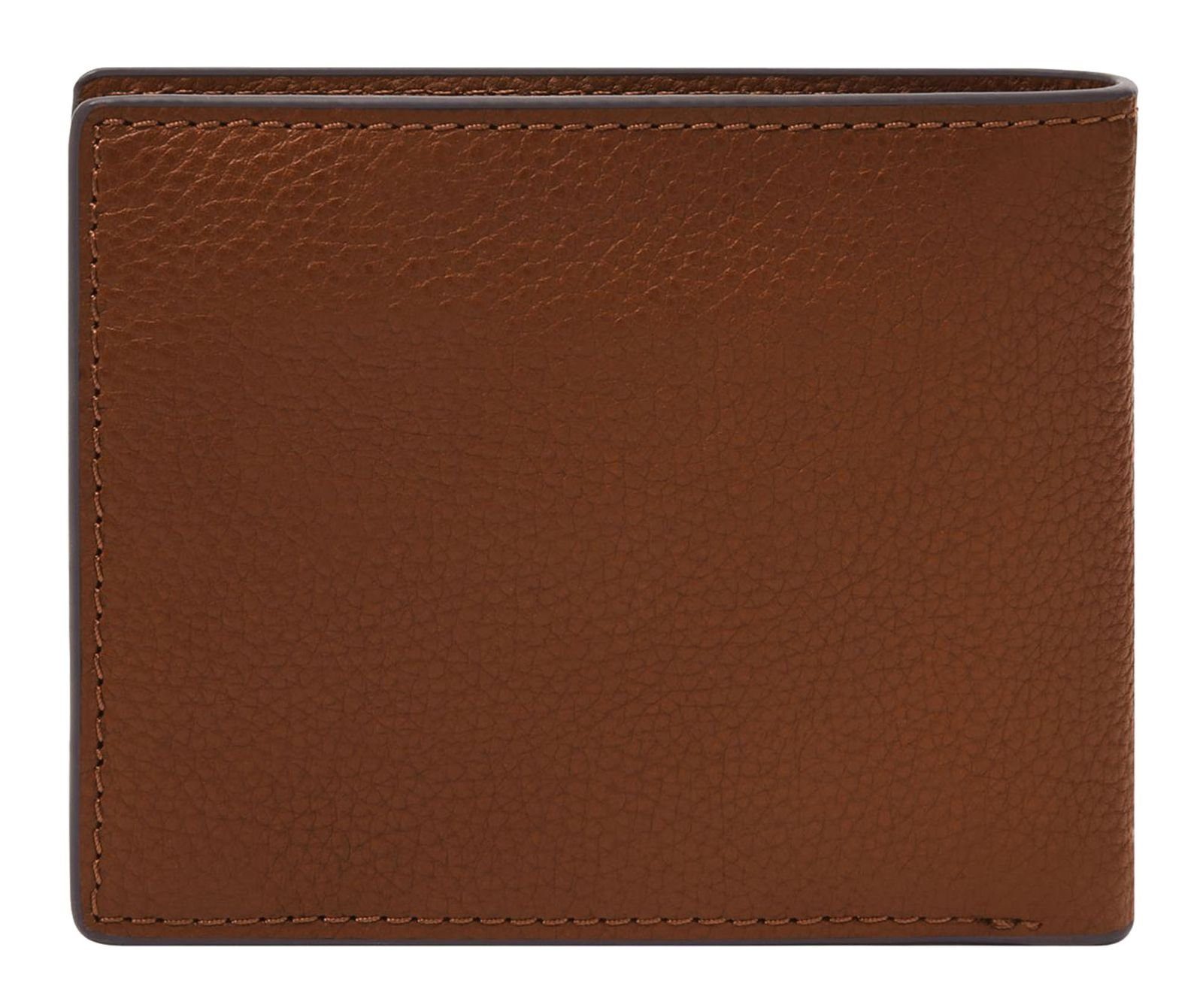 Geldbörse Anderson Medium Brown Fossil