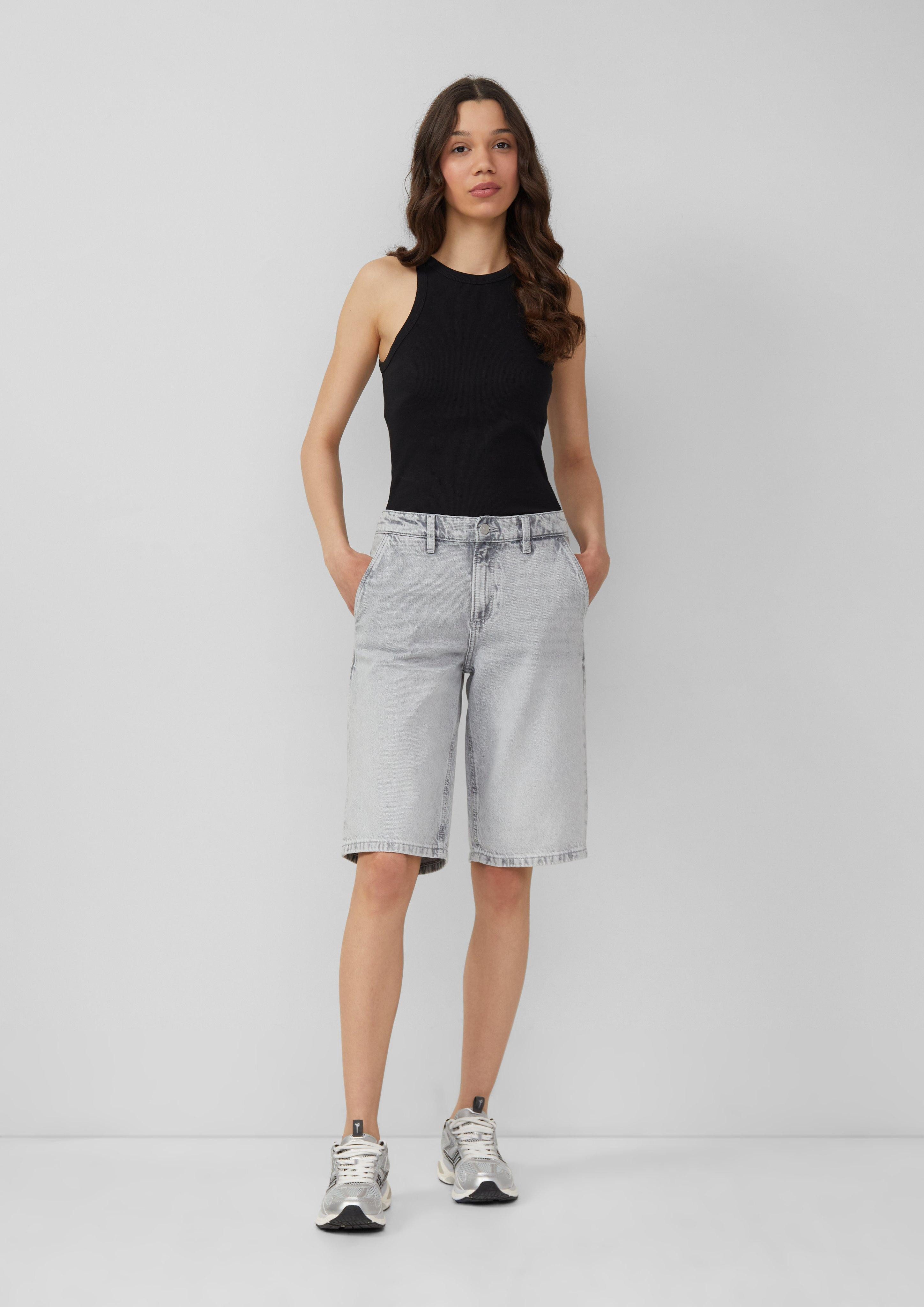 QS Shorts Bermuda Skater / Relaxed günstig online kaufen