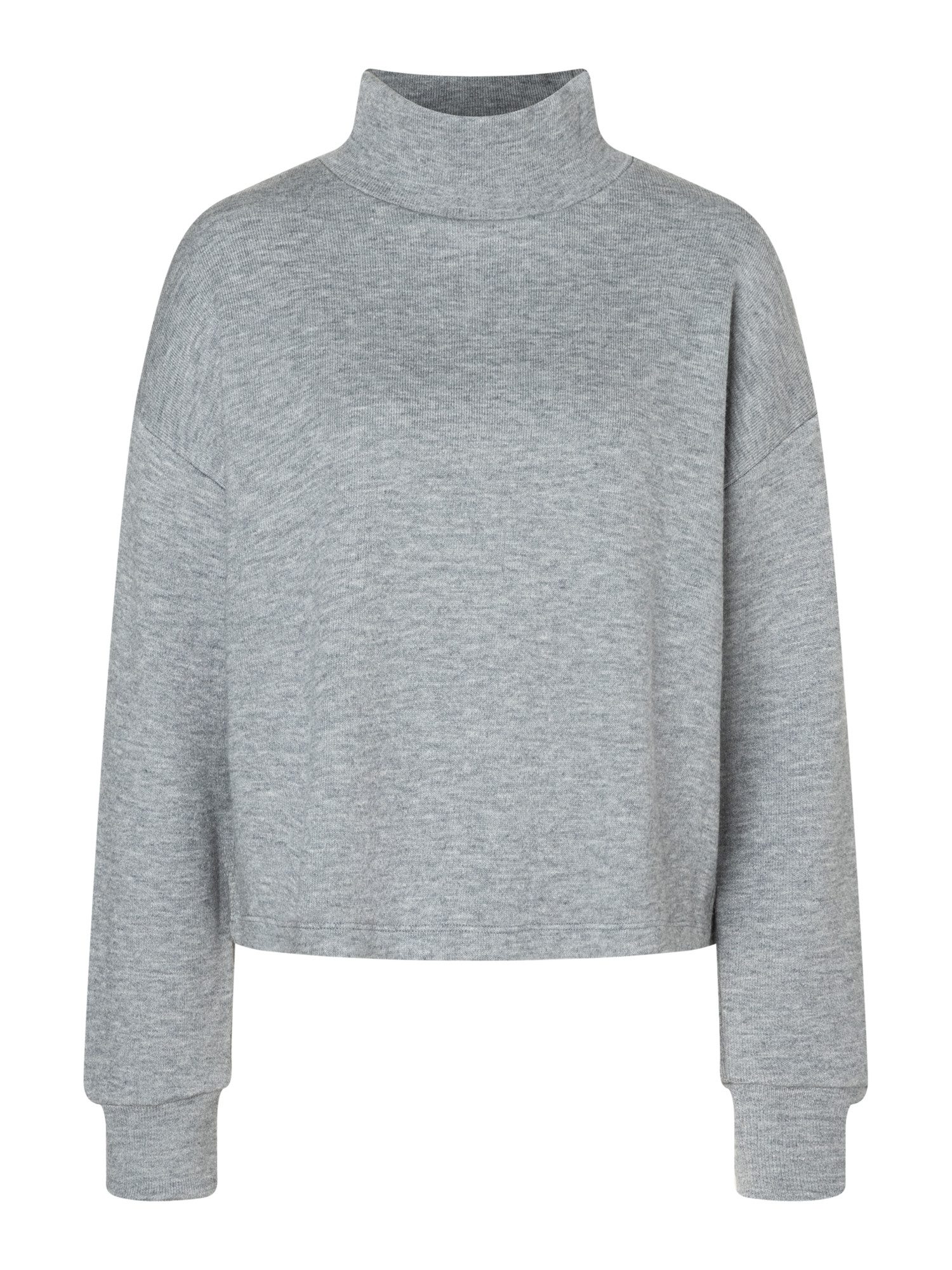 MORE&MORE T-Shirt Oversized Turtleneck-Shirt günstig online kaufen