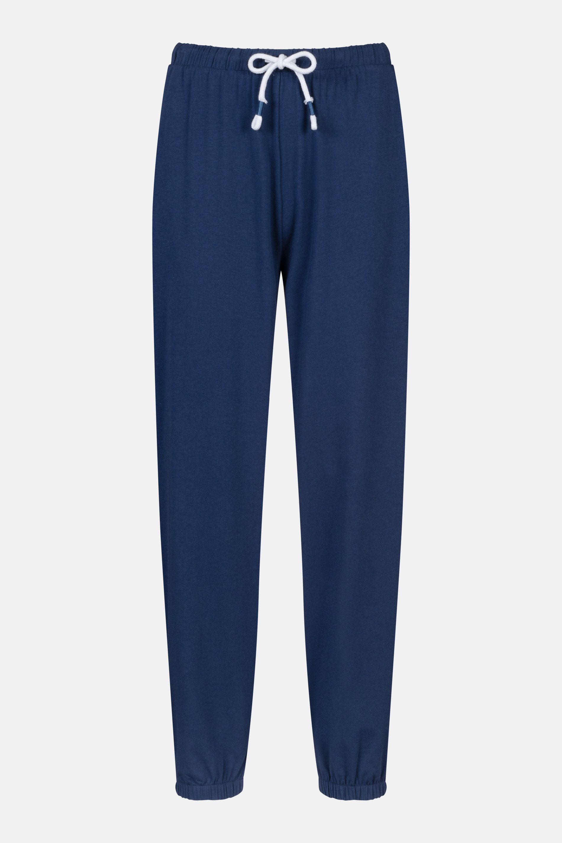 Mey Schlafhose Serie Solid Love Uni (1-tlg) Loungewearhose, Single Jersey-S günstig online kaufen