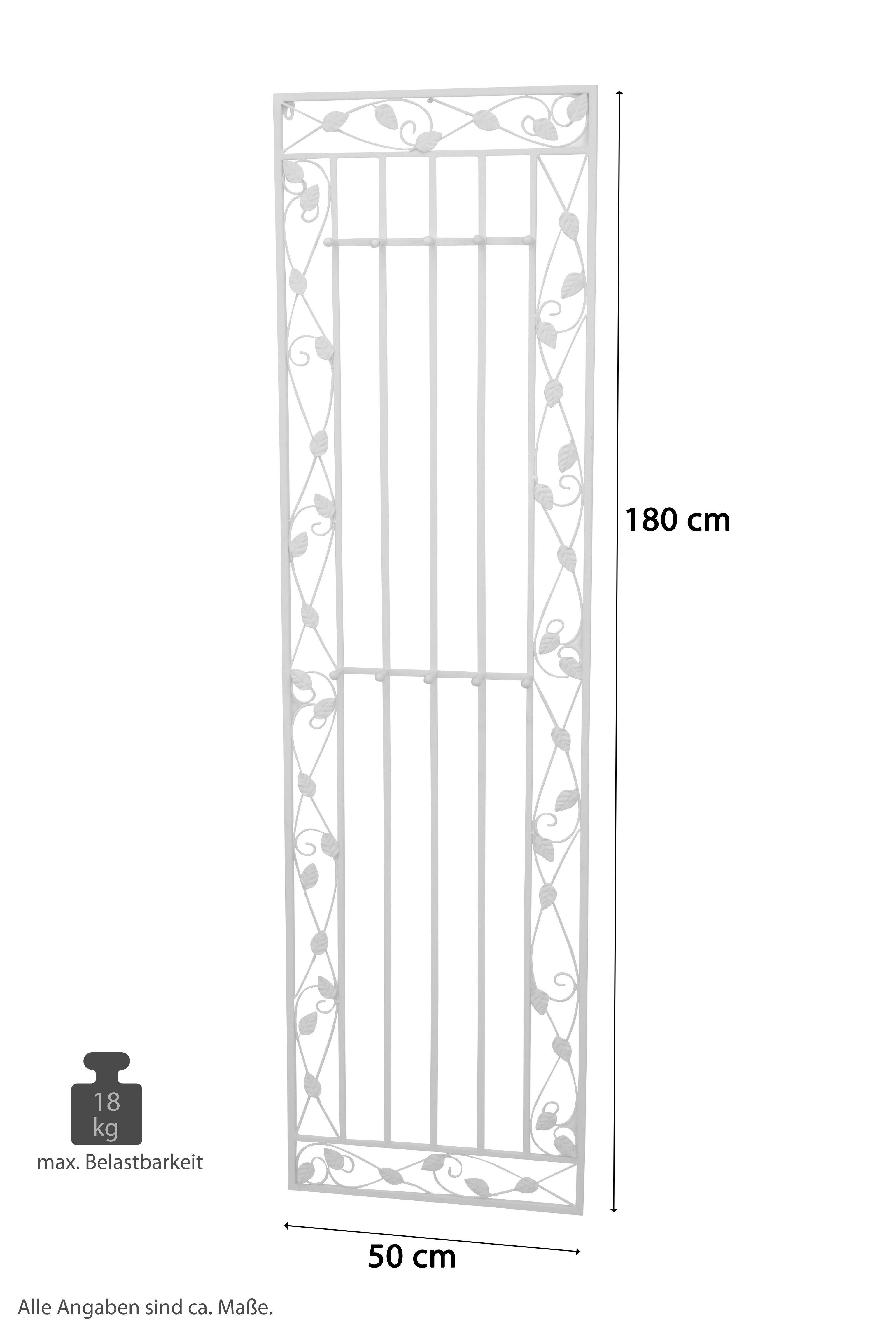 moebel-direkt-online Garderobenpaneel Hannah (1 St), Garderobe mit 10 Haken günstig online kaufen