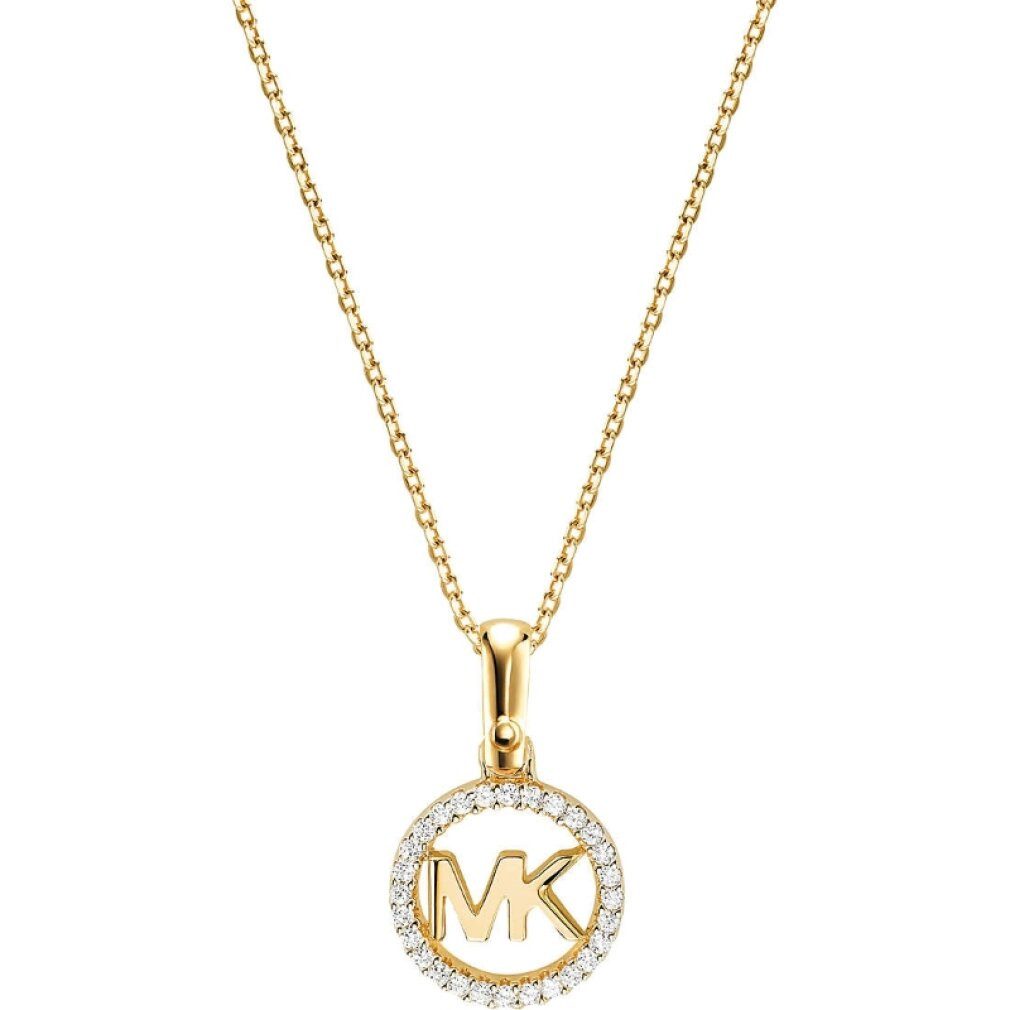 MICHAEL KORS Kette mit Anhänger Gold günstig online kaufen