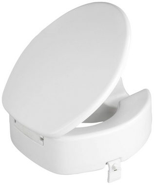 WENKO WC-Sitz Secura, mit Easy-Close Absenkautomatik