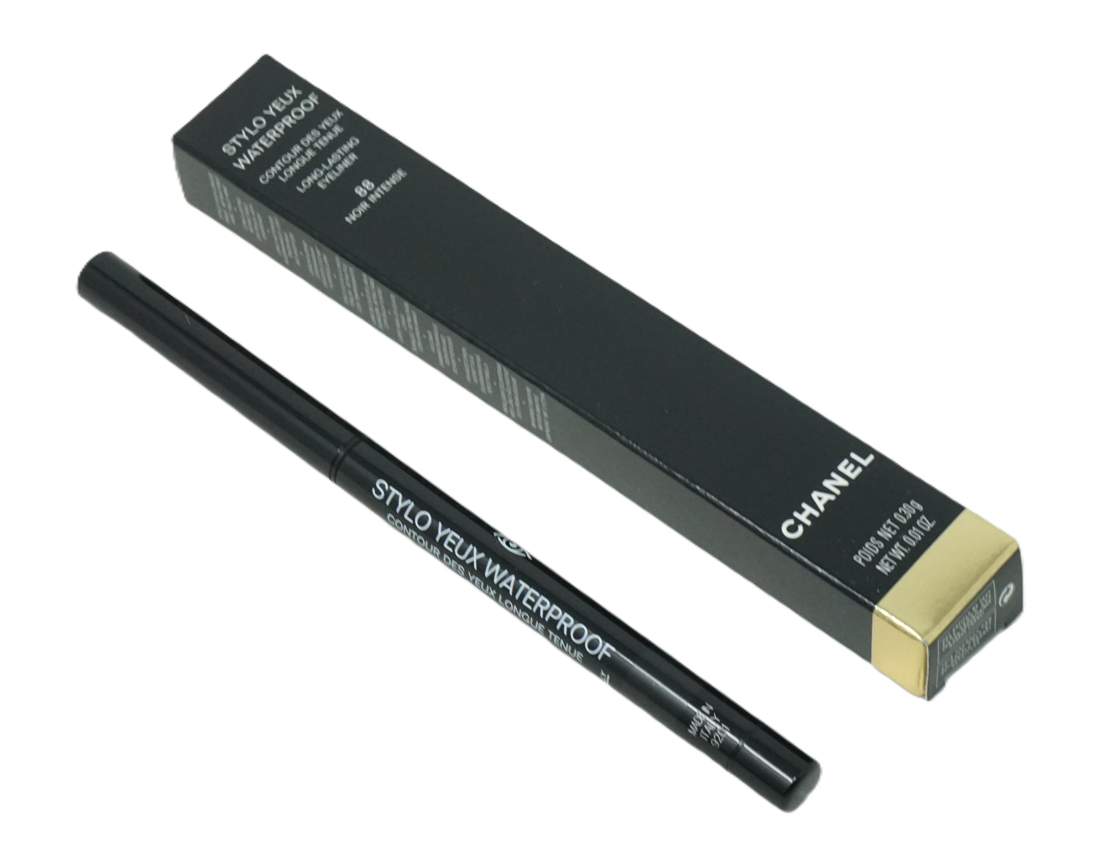CHANEL Eyeliner Chanel Stylo Yeux Wasserfestes Eyeliner 88 Noir Intense 0,30g