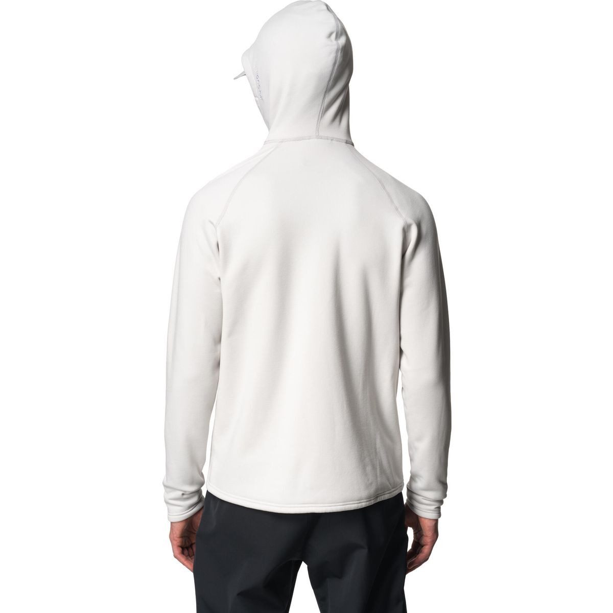 Houdini Fleecejacke M's Power Up Houdi Äußerst vielseitige, locker geschnittene, funktionelle Midlayer-Jacke