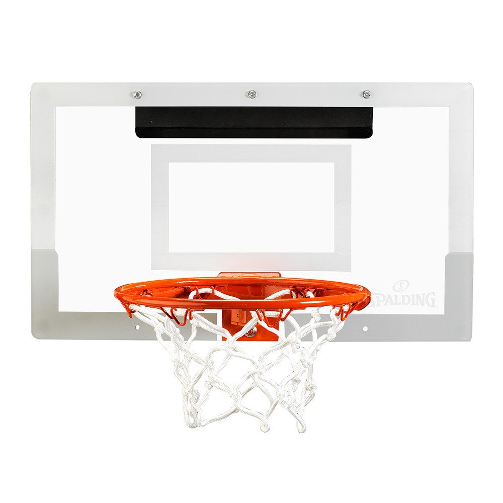 Spalding Basketballkorb Basketball Spalding Mini Backboard Set -