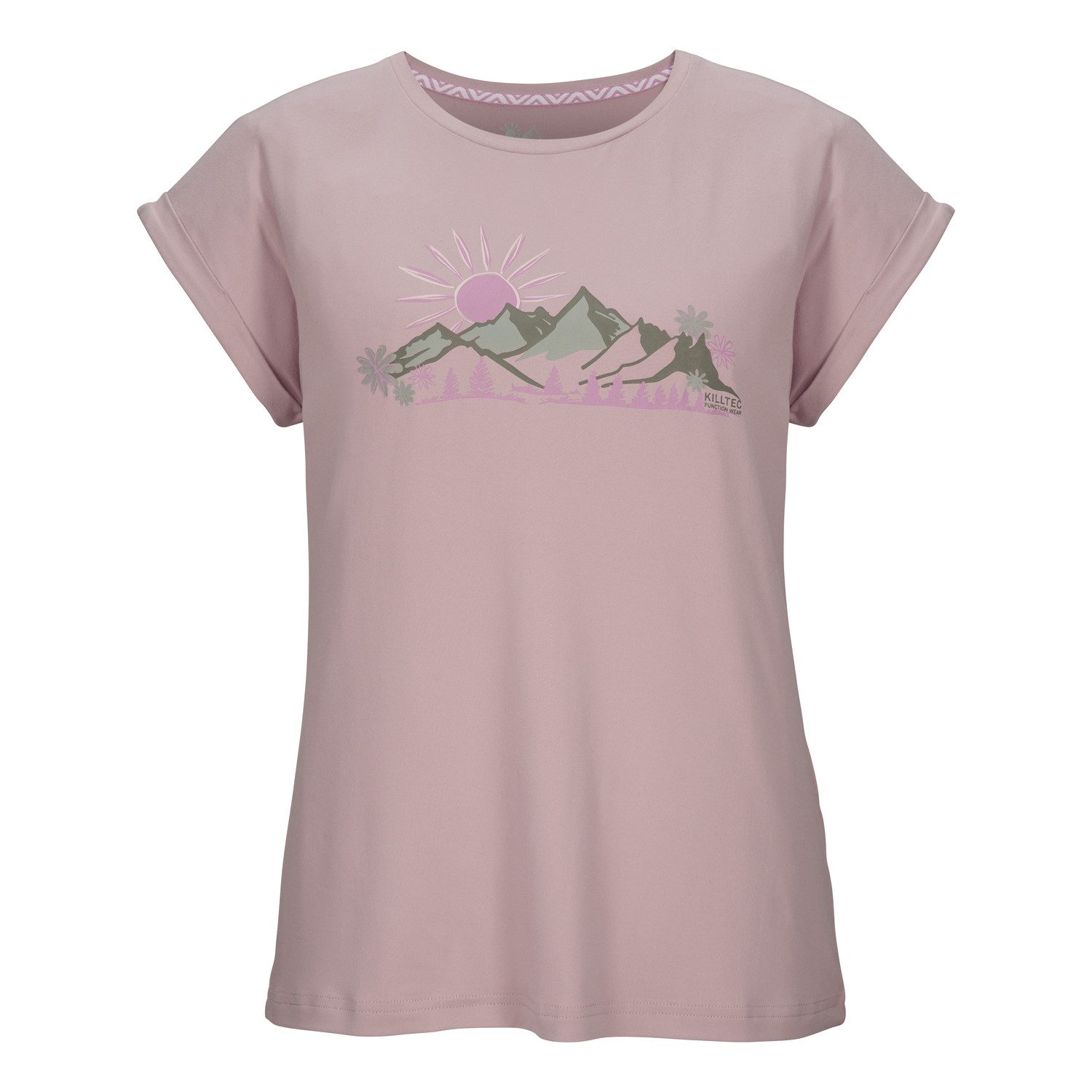 Killtec T-Shirt T-Shirt KOS 9 WMN TSHRT