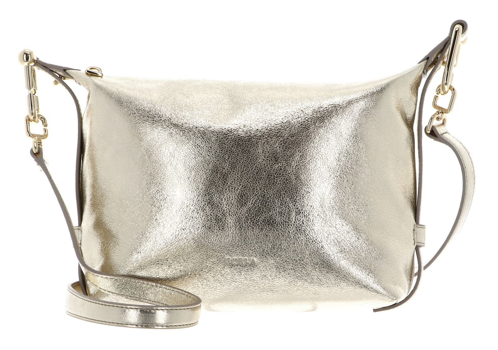 Furla Umhängetasche Mini Hobo Bag, aus echtem Leder