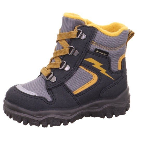 Superfit HUSKY1 WMS: Mittel mit Winterstiefel Membran GORE-TEX wasserdichter