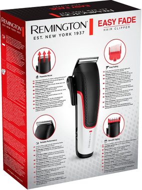 Remington Haarschneider Easy Fade HC500, mit Barber-Fading-Technik für vielzählige Styles