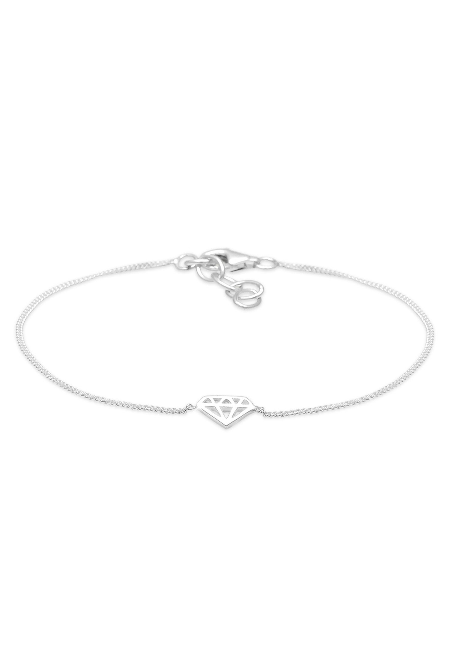 Elli Armband Silber Diamant Sterling 925