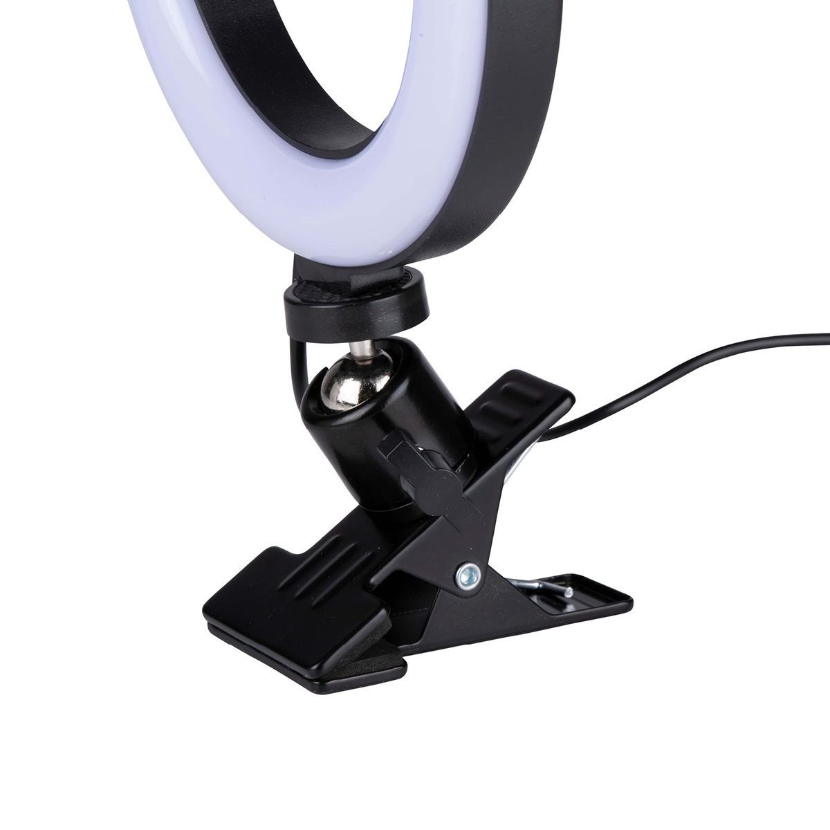 Grundig Ringlicht Grundig Ringlicht mit Handyhalterung