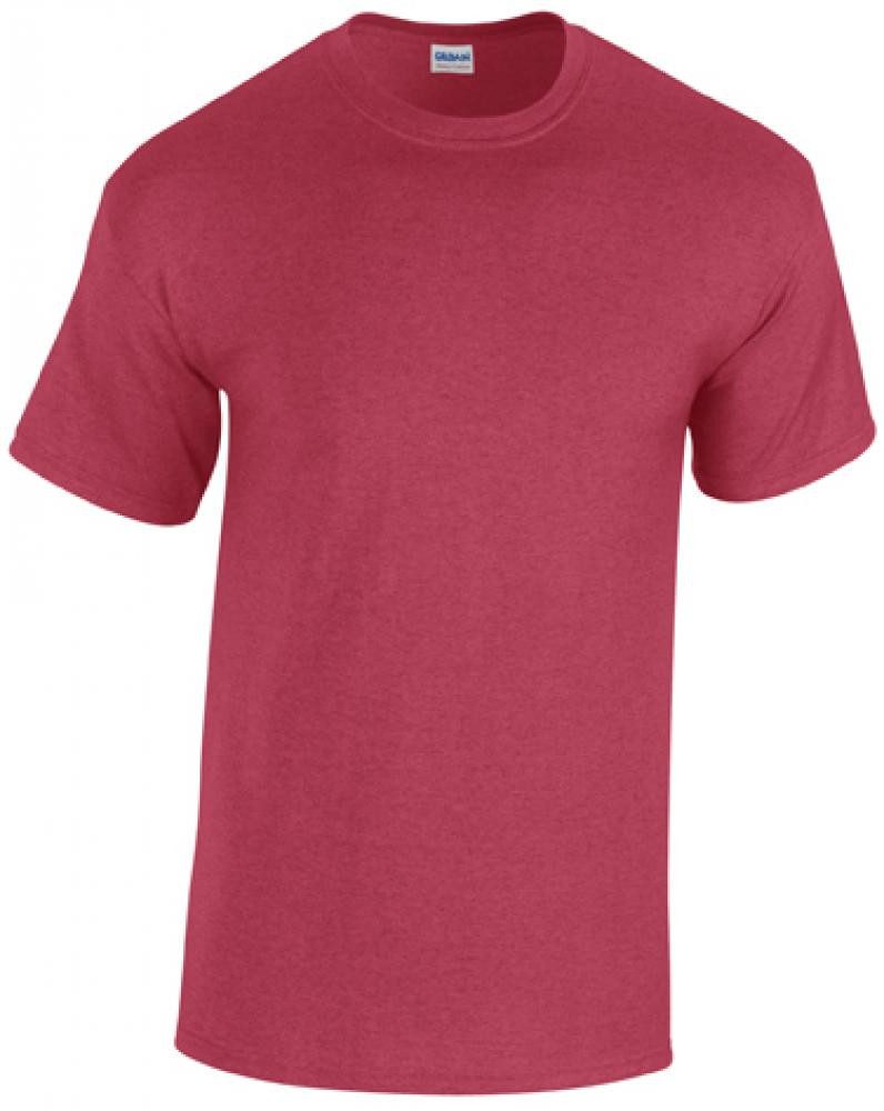 Gildan Rundhalsshirt Heavy Cotton Herren T-Shirt günstig online kaufen