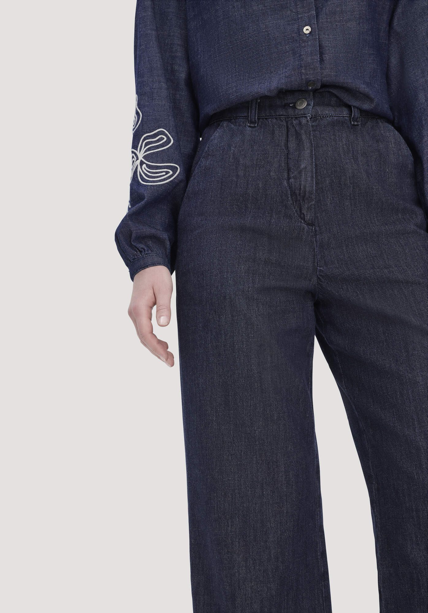 Hessnatur Bequeme Jeans (1-tlg) – Bild 5 von 5